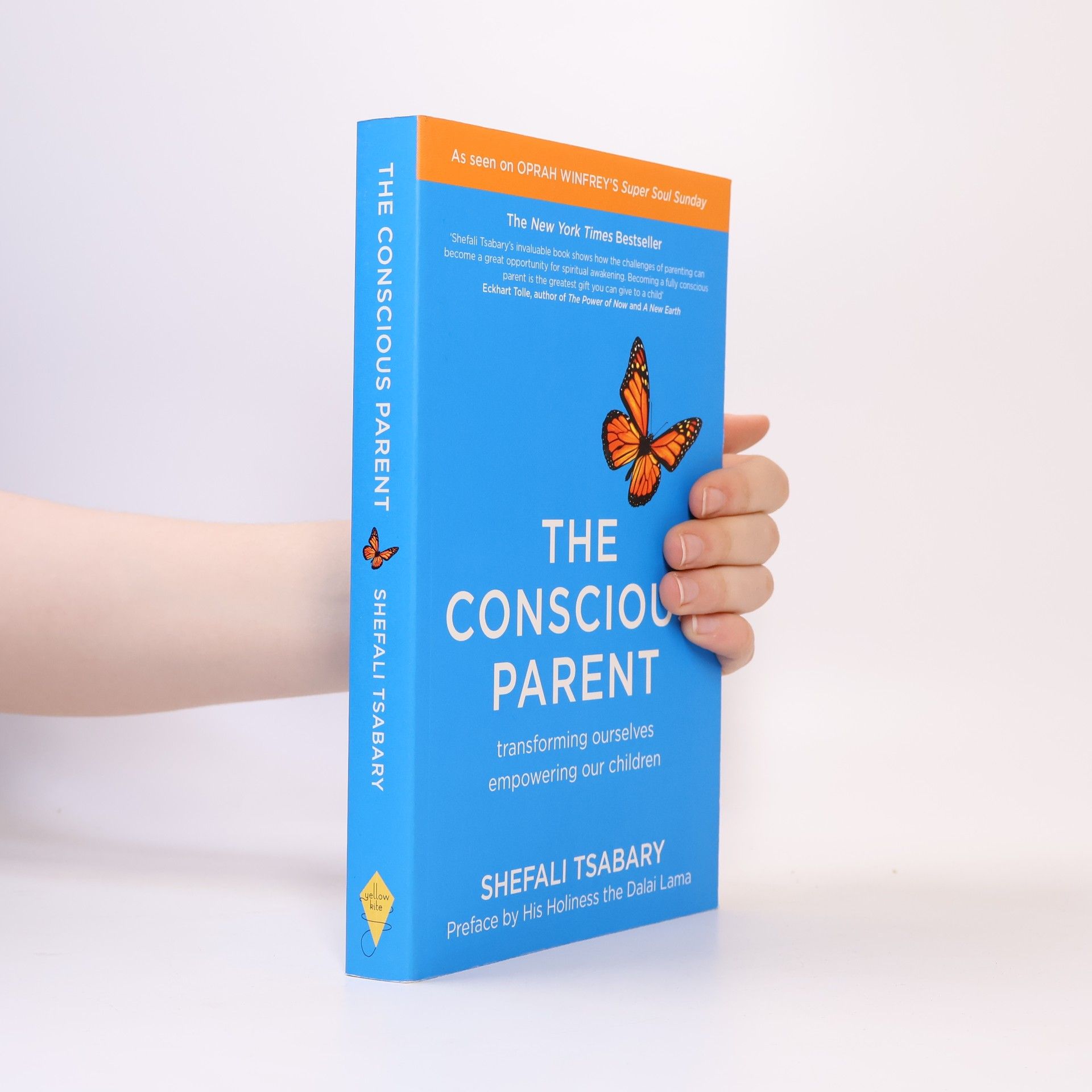 Shefali Tsabary The conscious parent