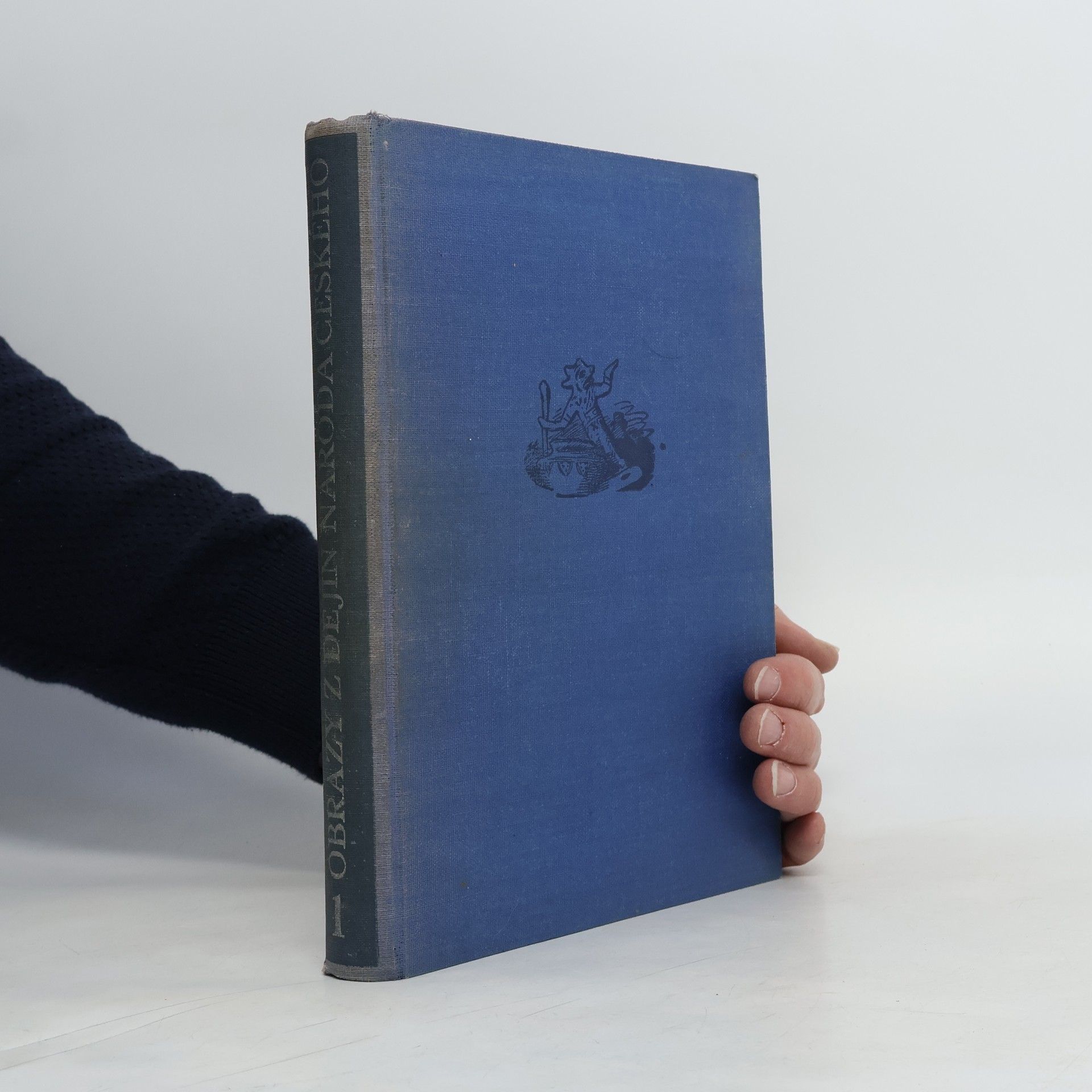 Vladislav Vančura Obrazy z dějin národa českého 1