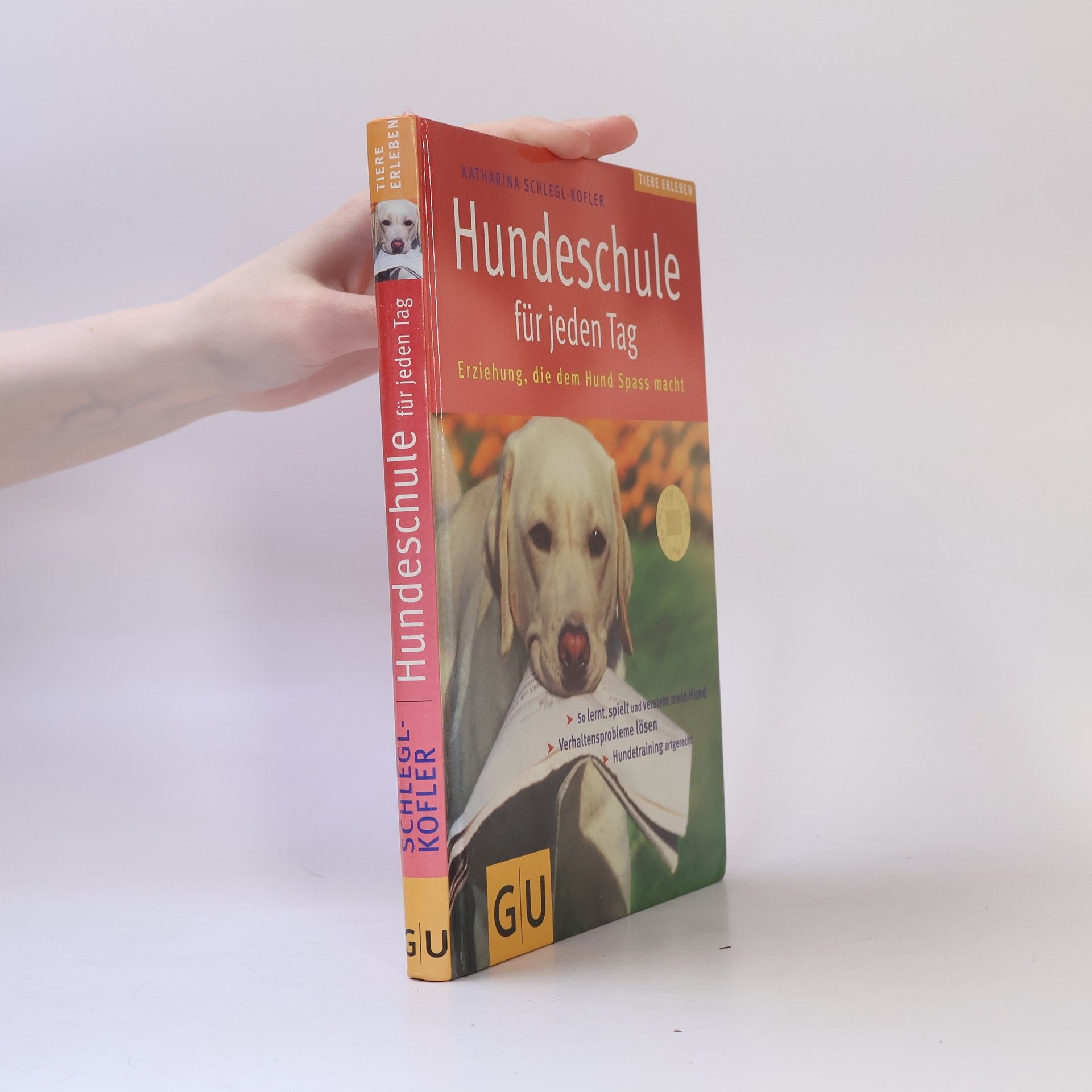 Katharina Schleg Kofler Hundeschule für jeden Tag