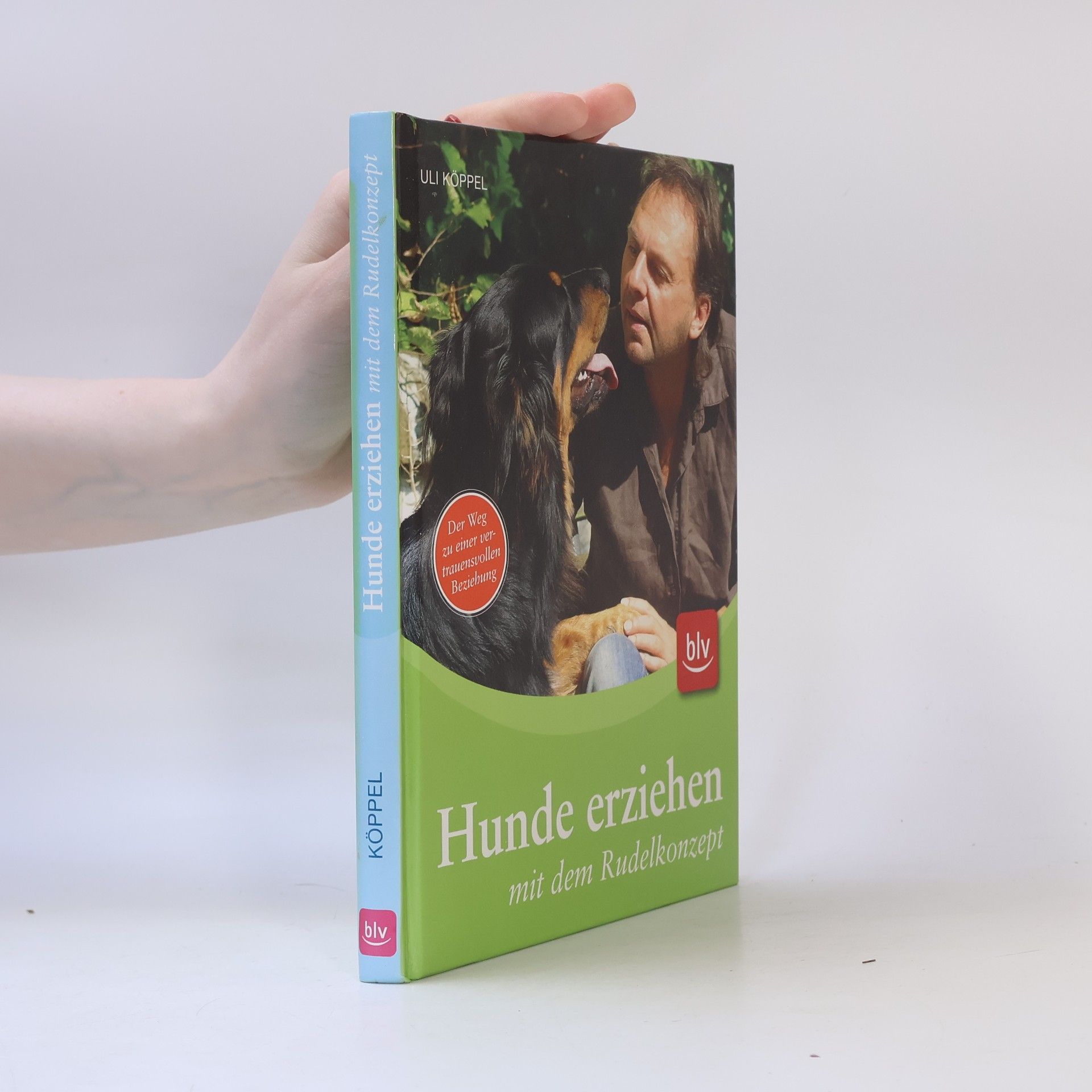 Hunde erziehen mit dem Rudelkonzept