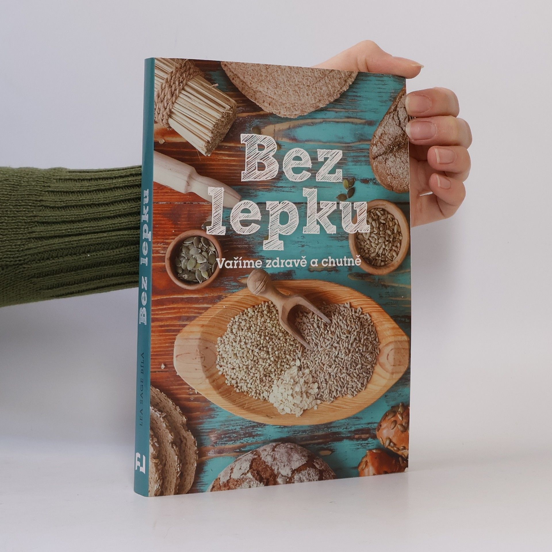 Bez lepku: Vaříme zdravě a chutně