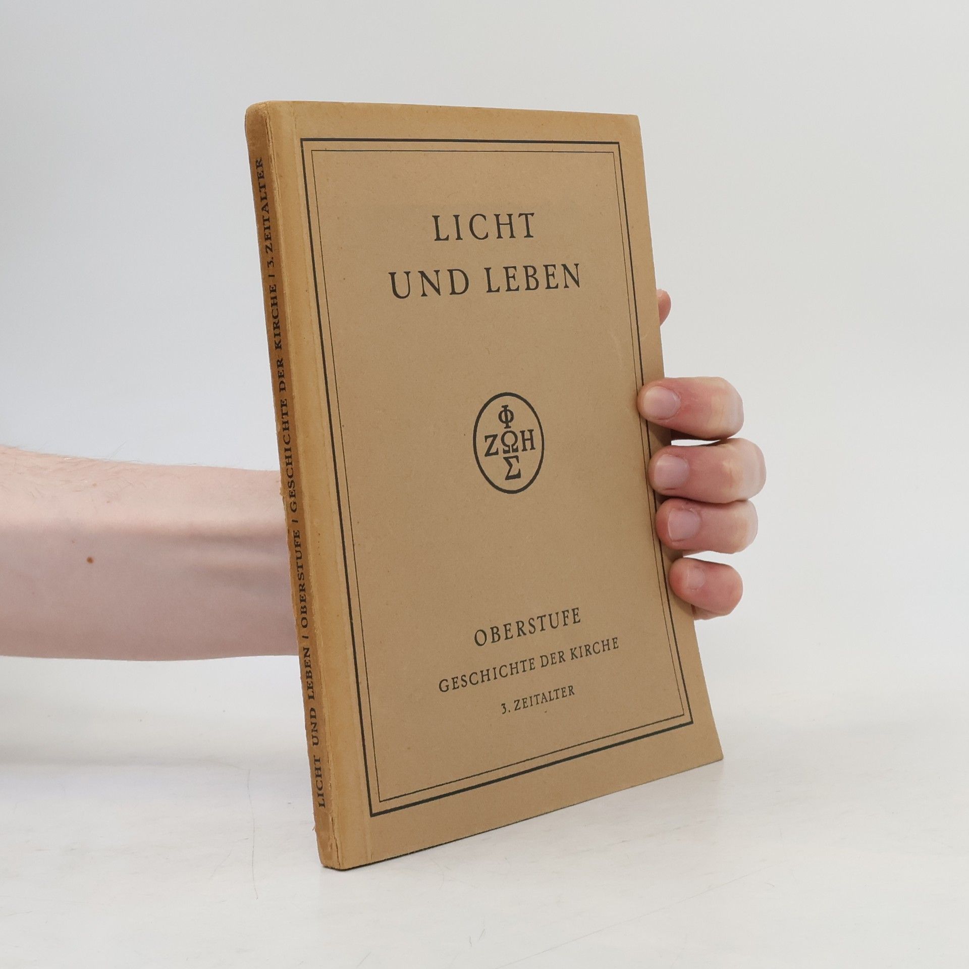 Autores varios Licht und Leben. Geschichte der Kirche