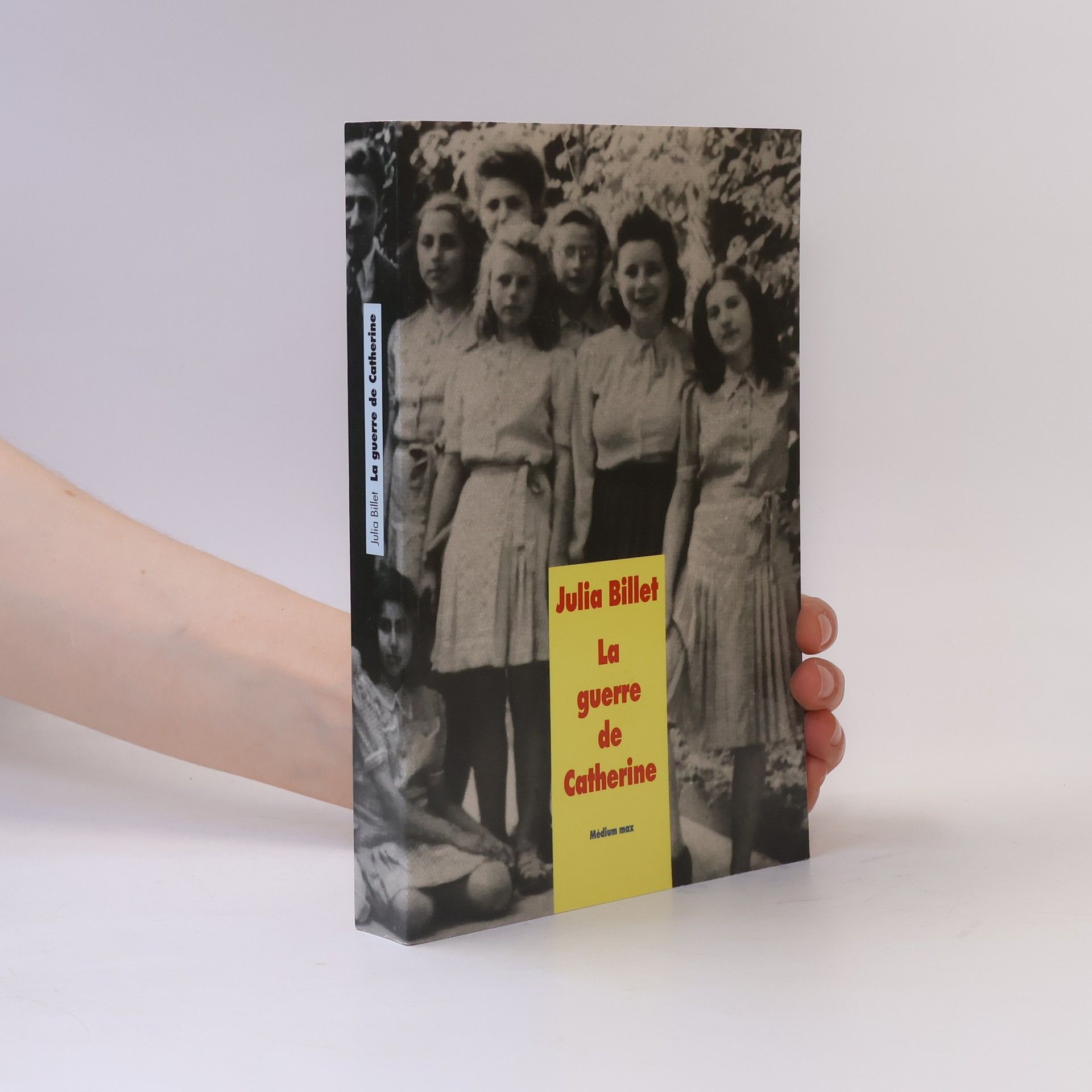 La guerre de Catherine