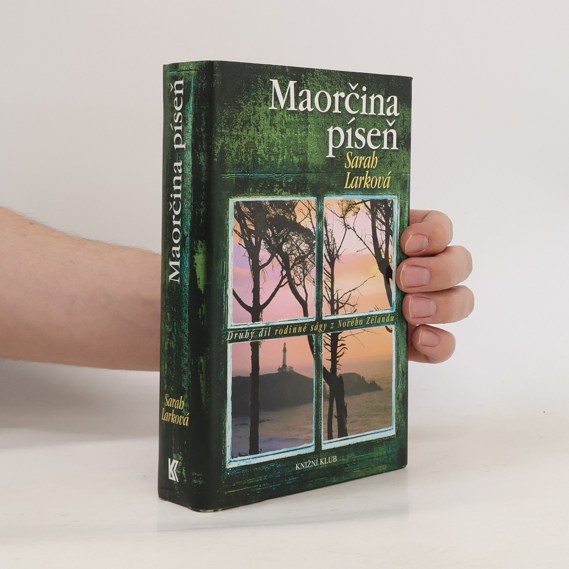 Christiane Gohl Maorčina píseň