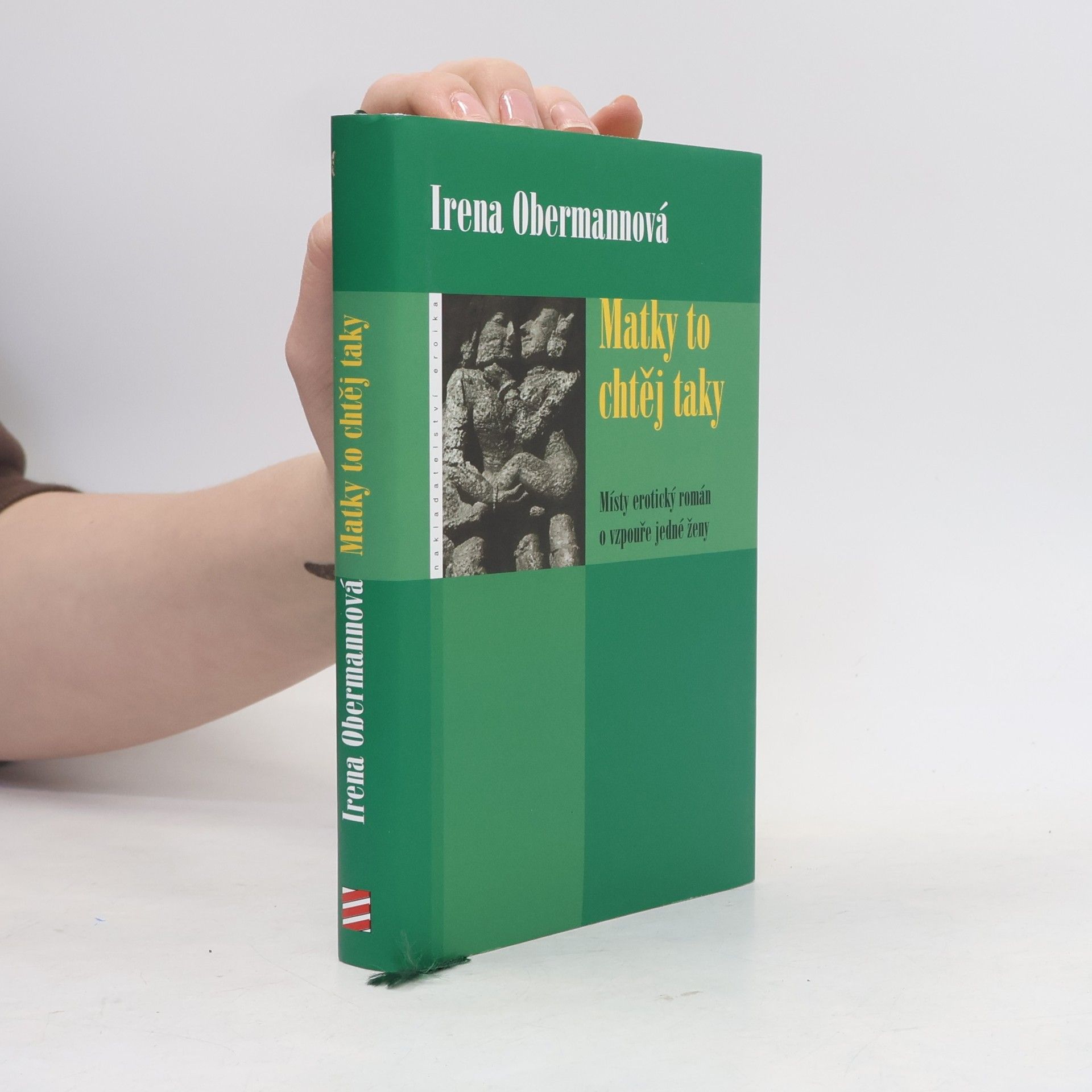 Irena Obermannová Matky to chtěj taky