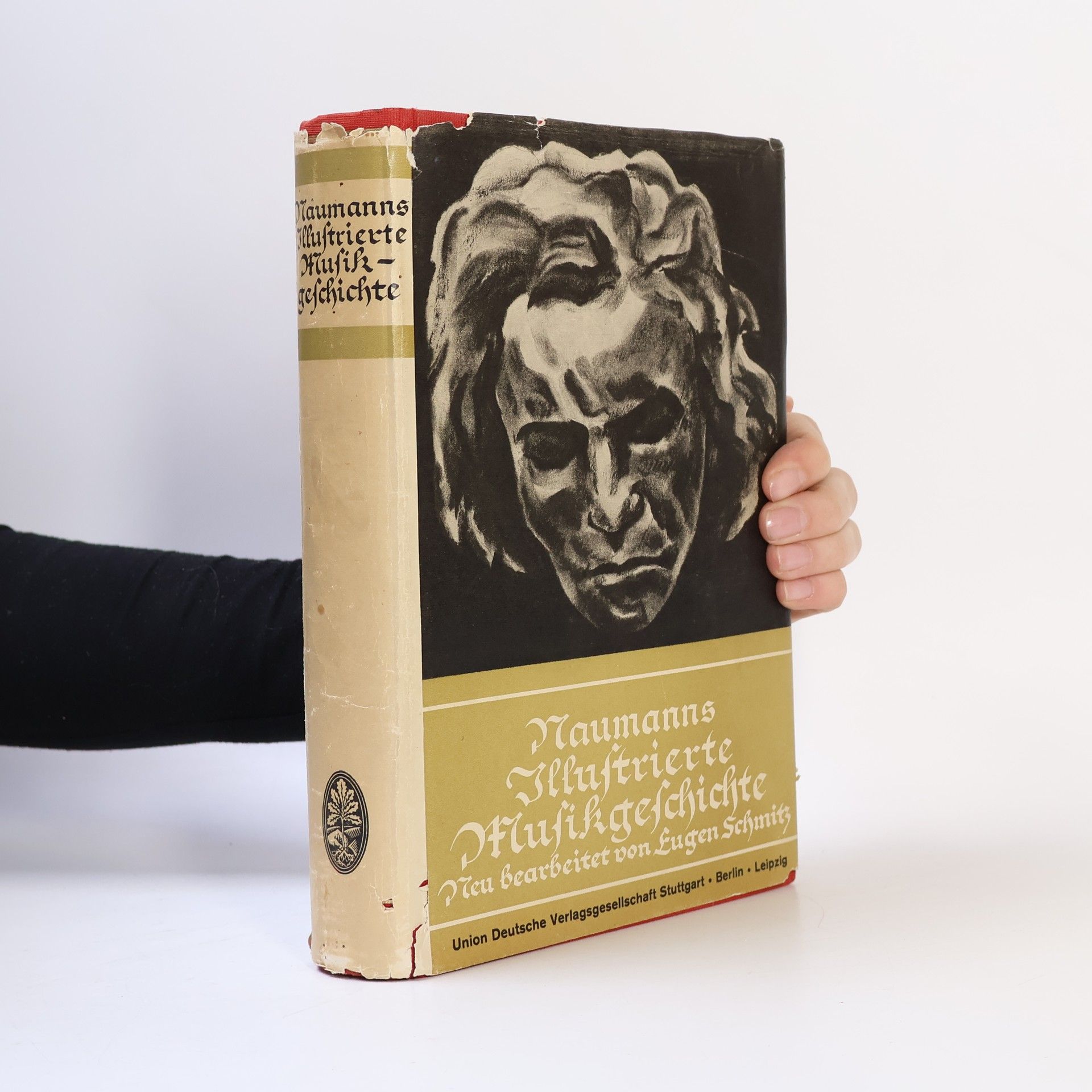 Emil Naumanns Illustrierte Musikgeschichte