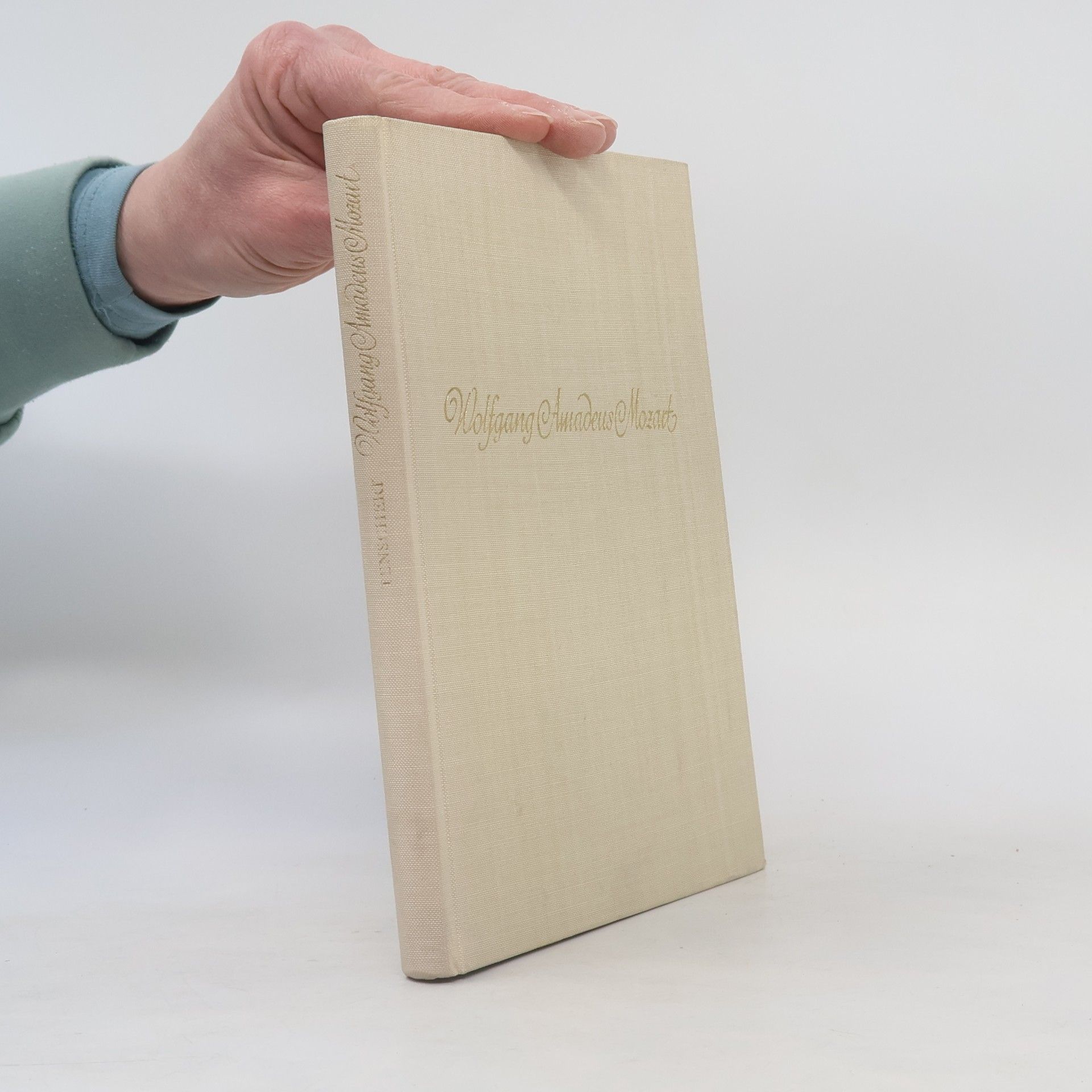 Roland Tenschert Wolfgang Amadeus Mozart