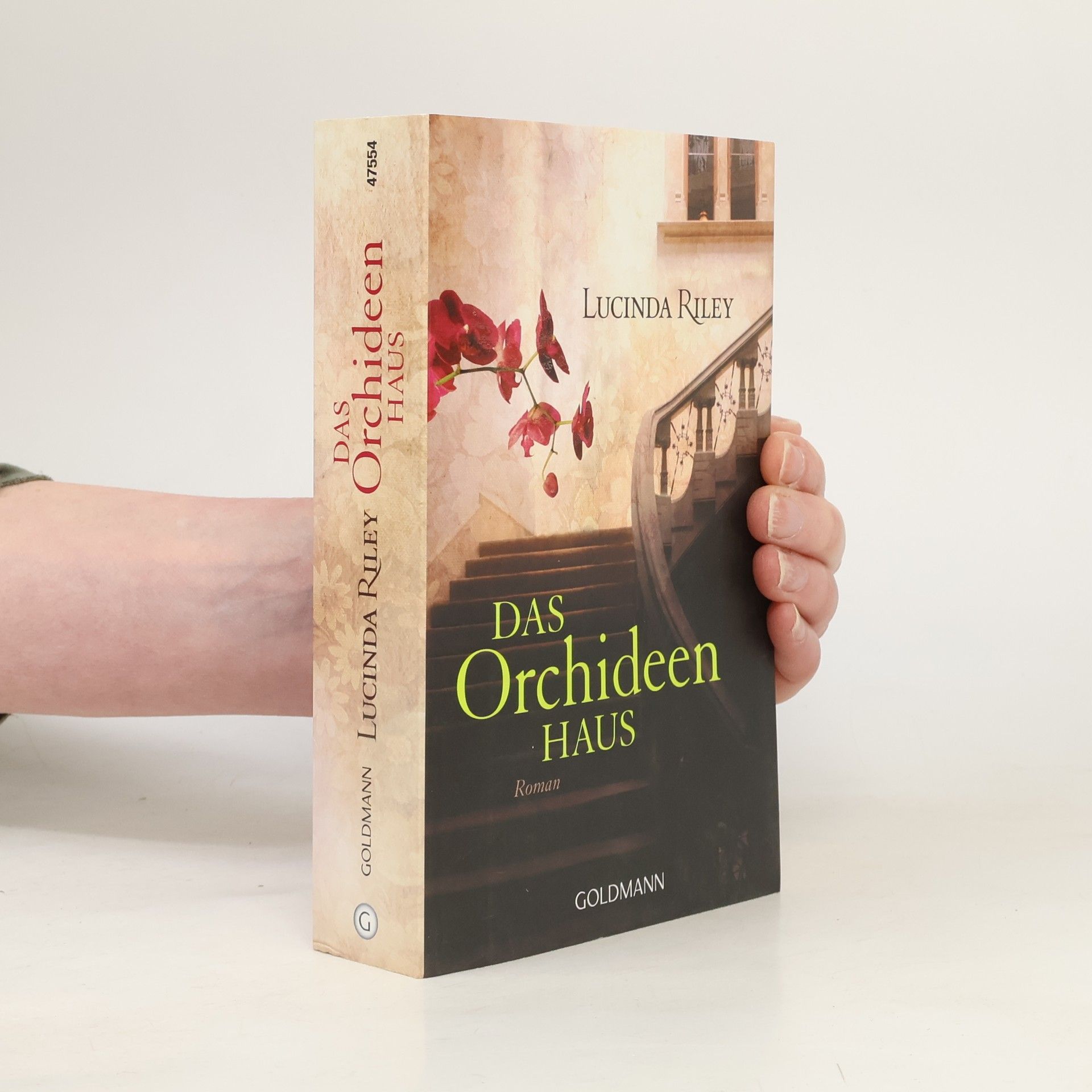 Lucinda Riley Das Orchideenhaus