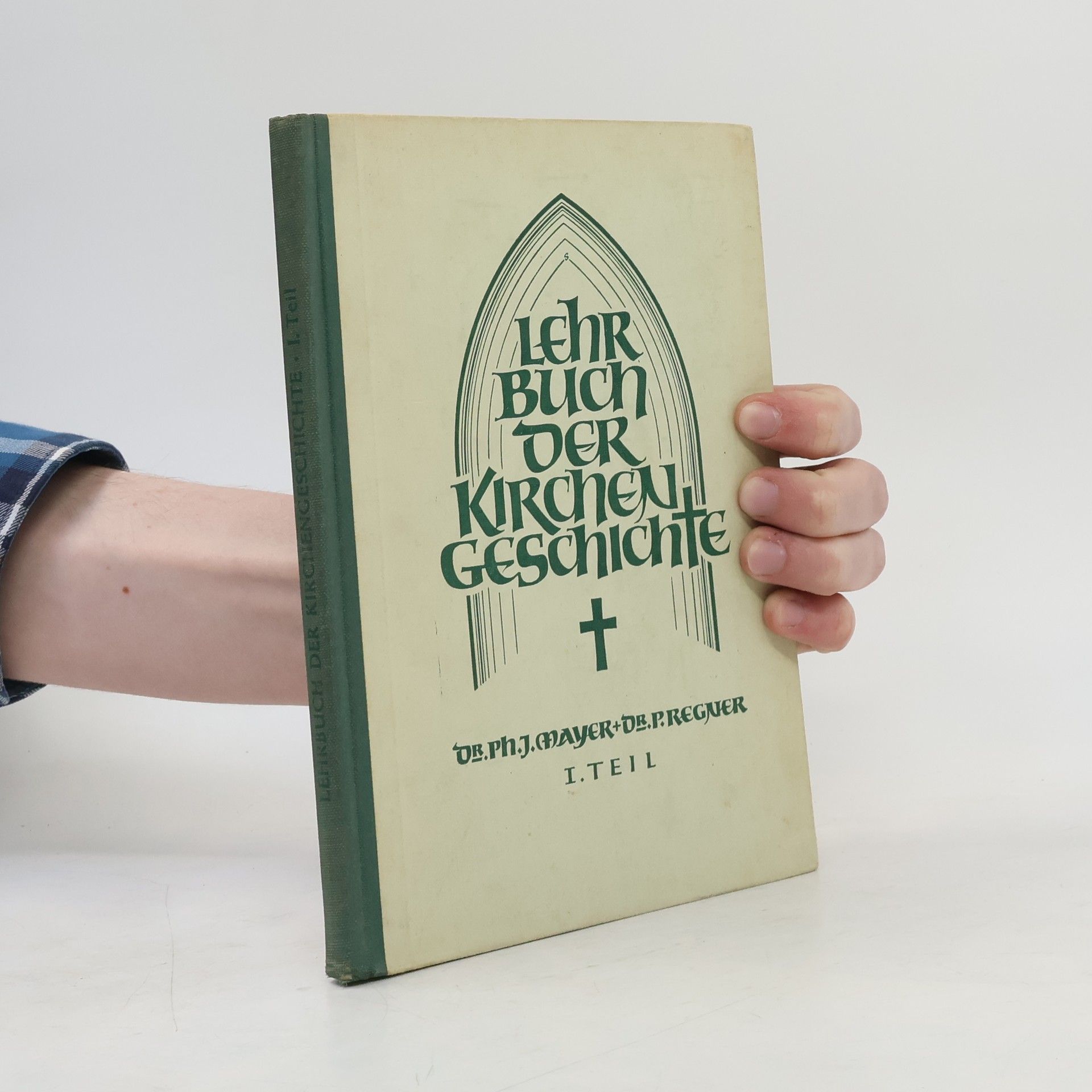 P.Regner Lehrbuch der Kirchengeschichte I