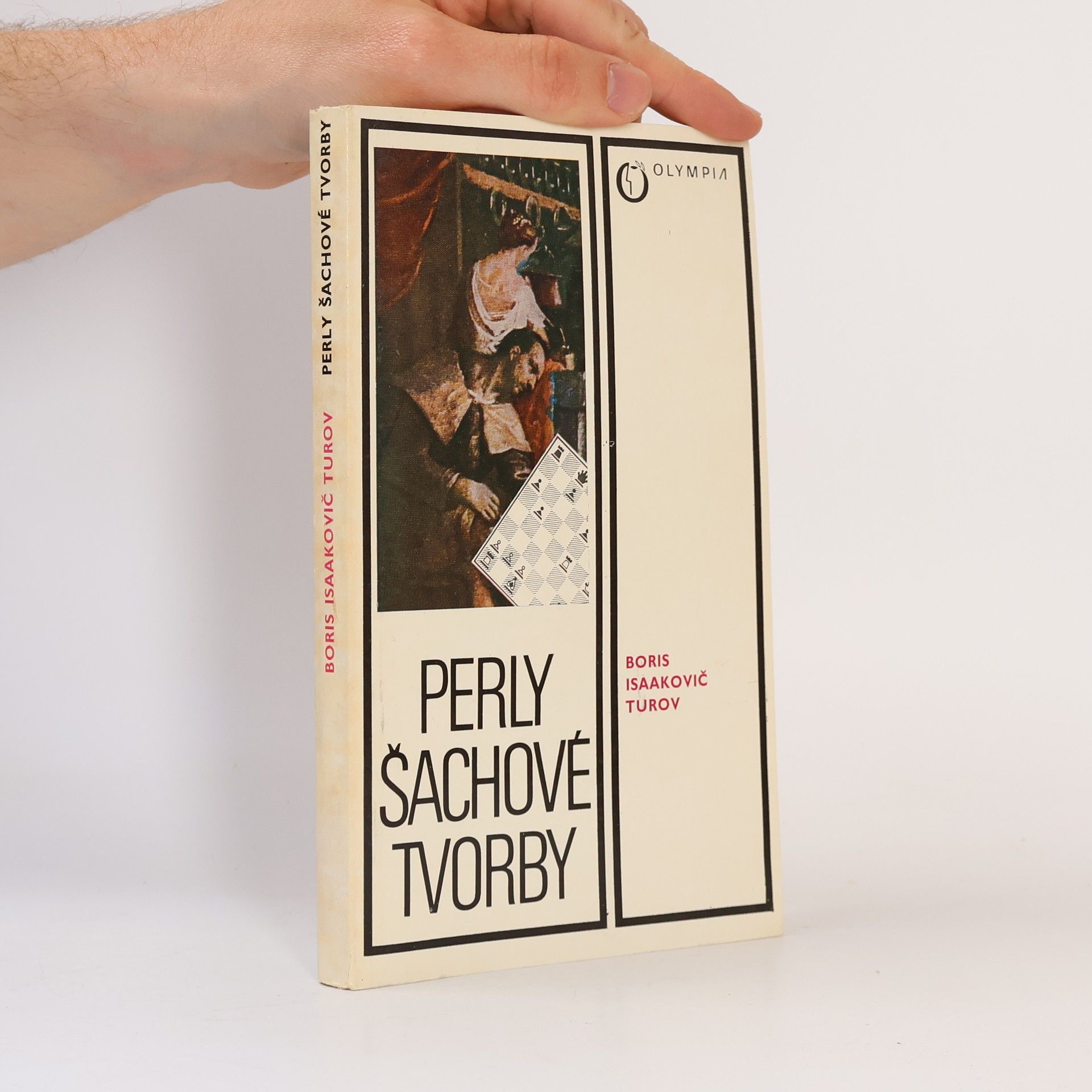 Perly šachové tvorby