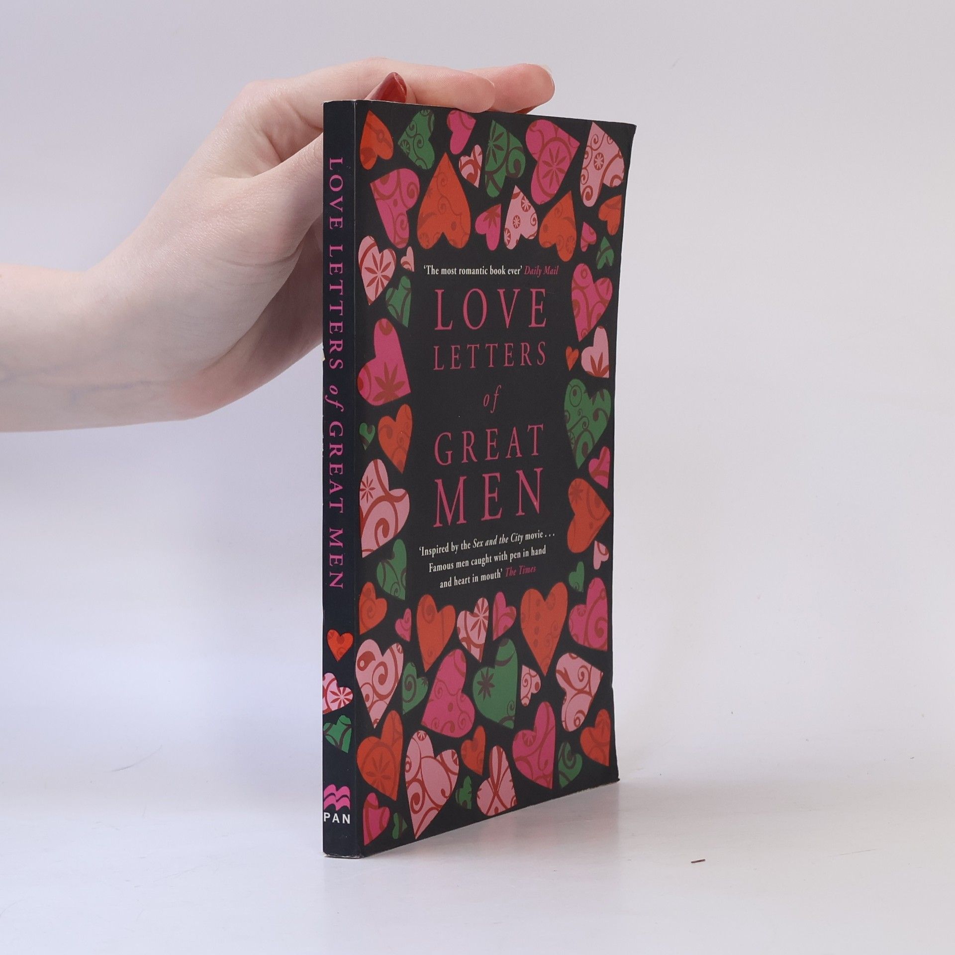 Ursula Doyle Love Letters of Great Men