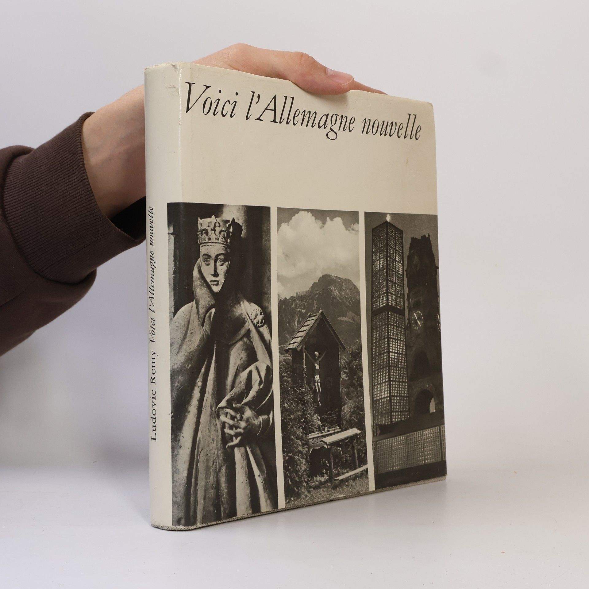 Ludovic Remy Voici l'Allemagne nouvelle