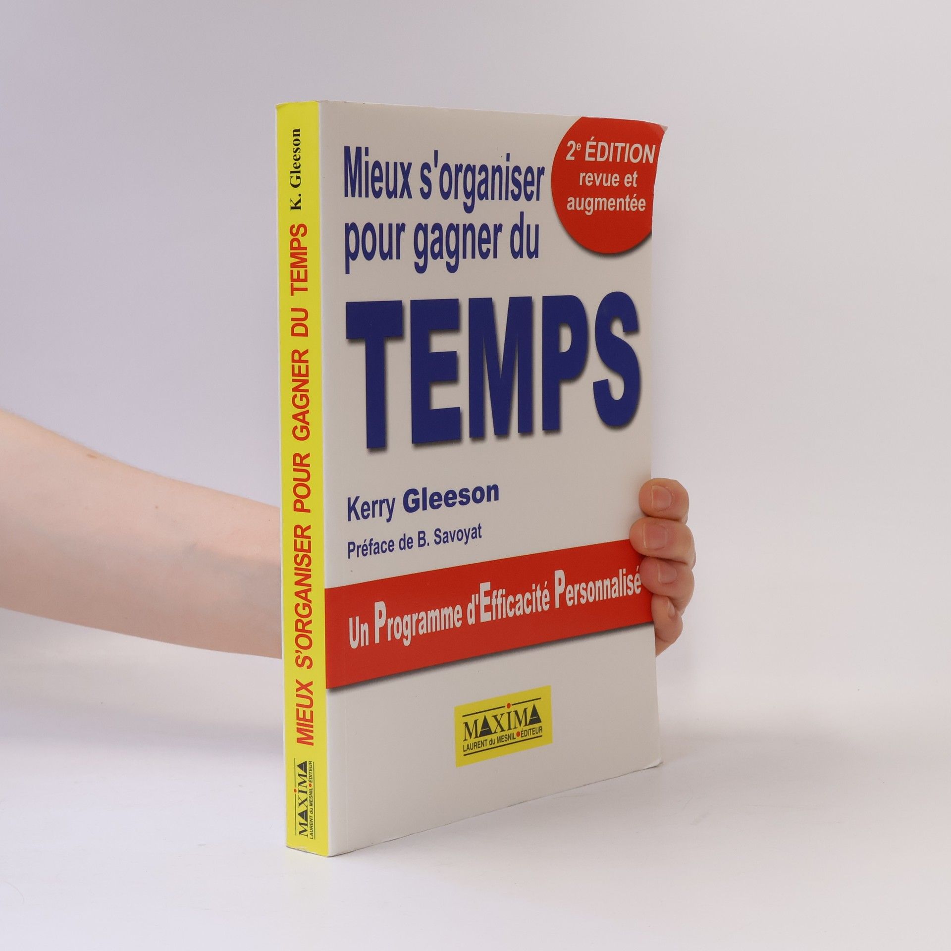 Mieux s'organiser pour gagner du temps