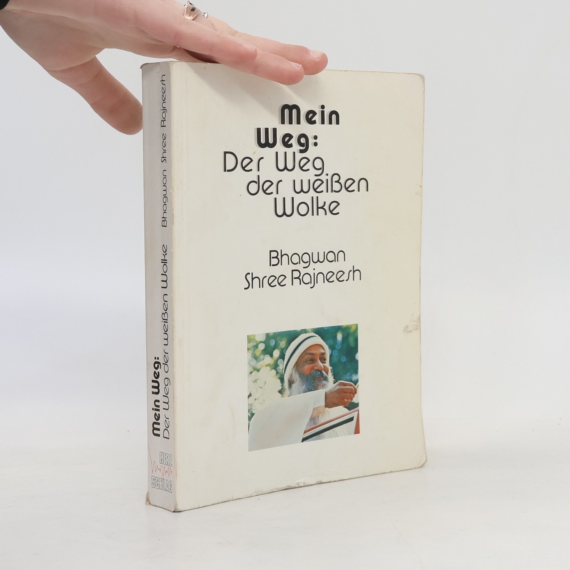 Mein Weg, der Weg der weißen Wolke