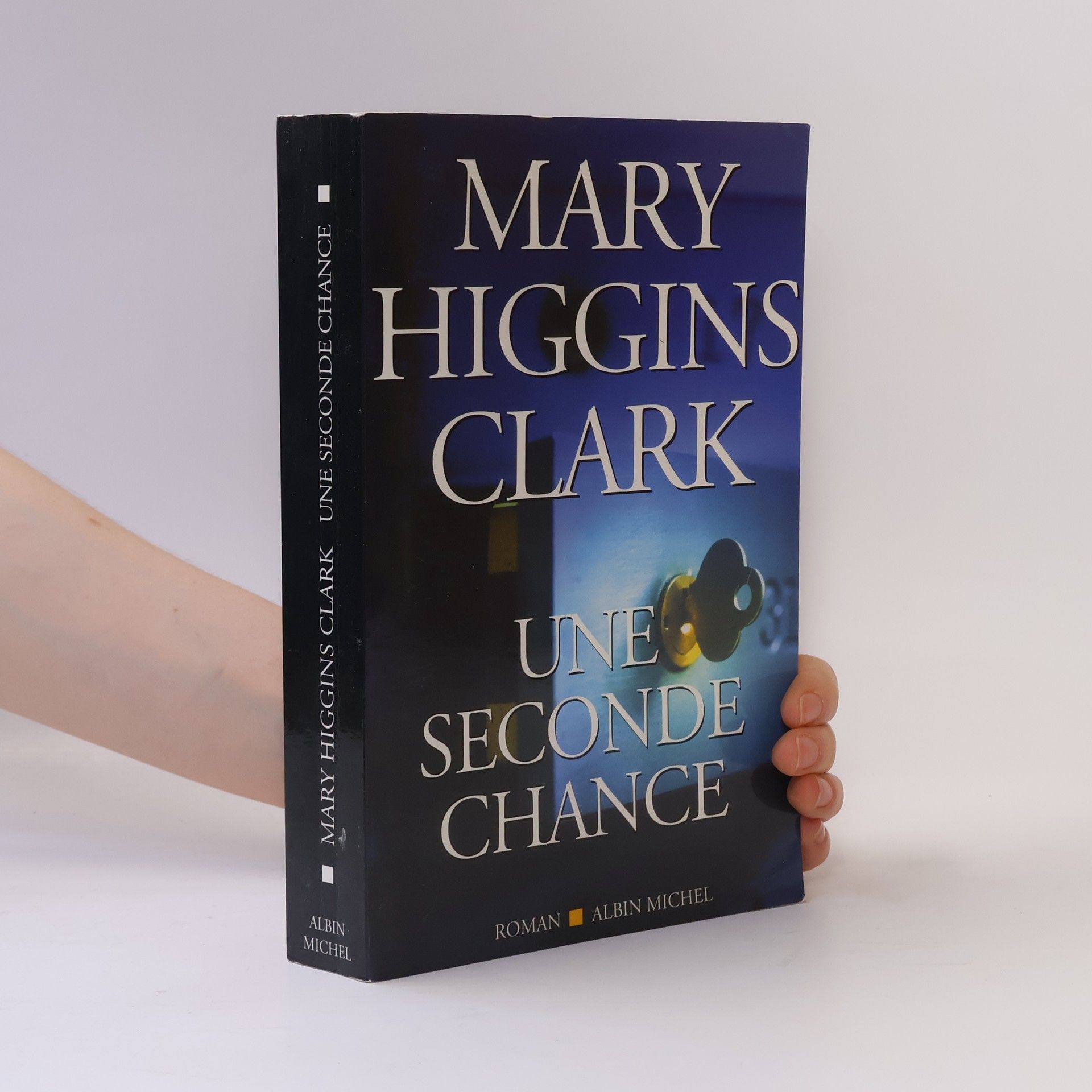 Mary Higgins Clark Une seconde chance