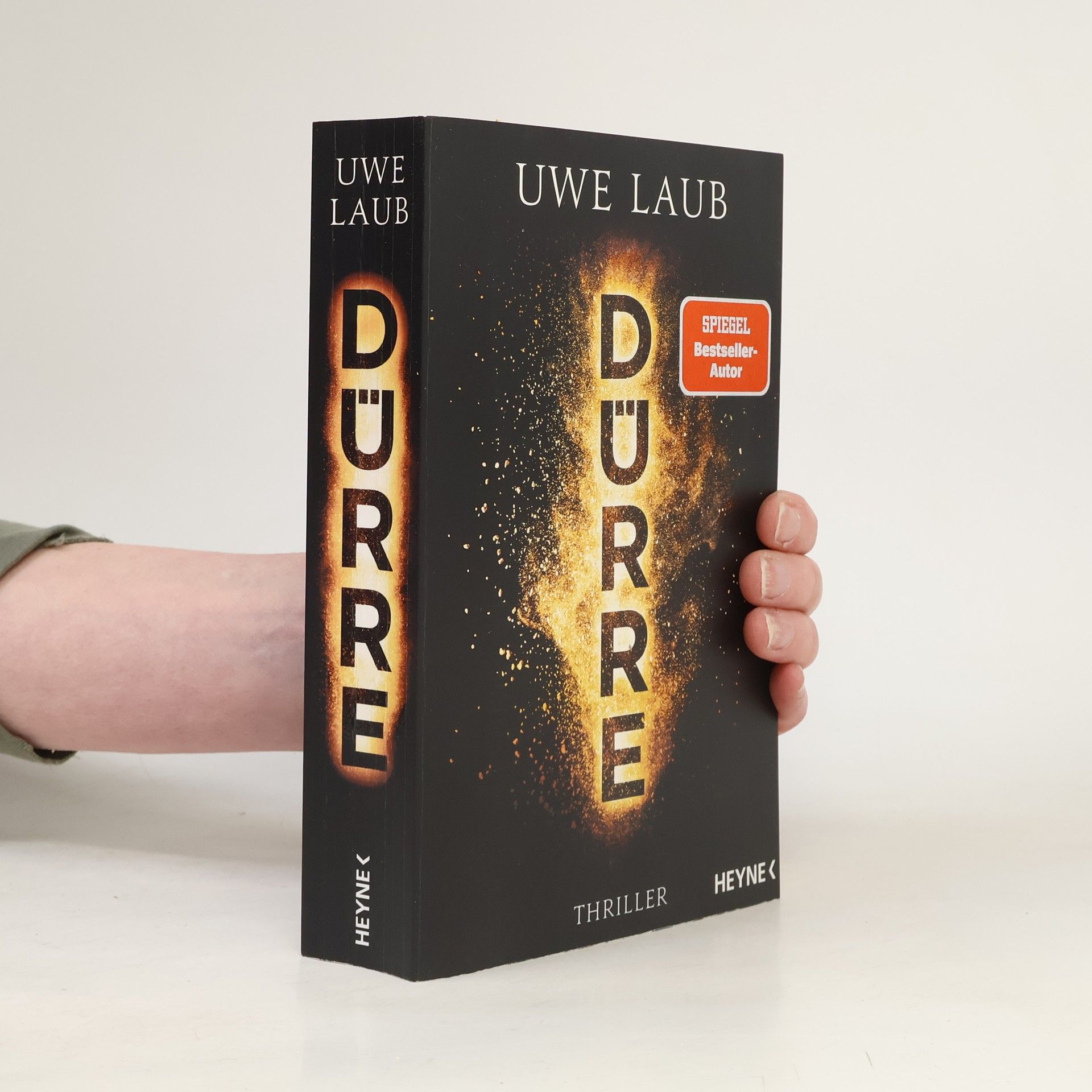 Uwe Laub Dürre