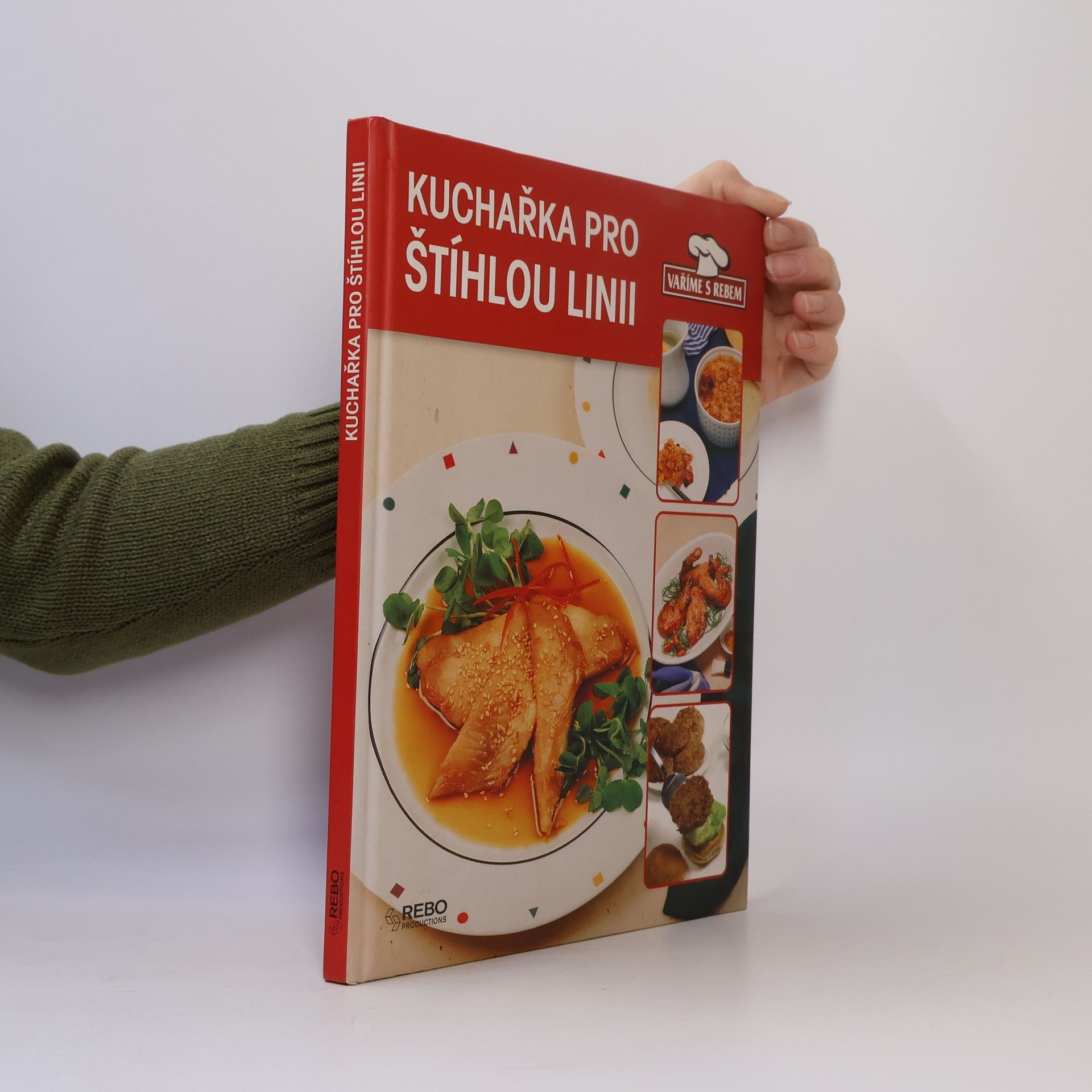 Autorenkollektiv Kuchařka pro štíhlou linii