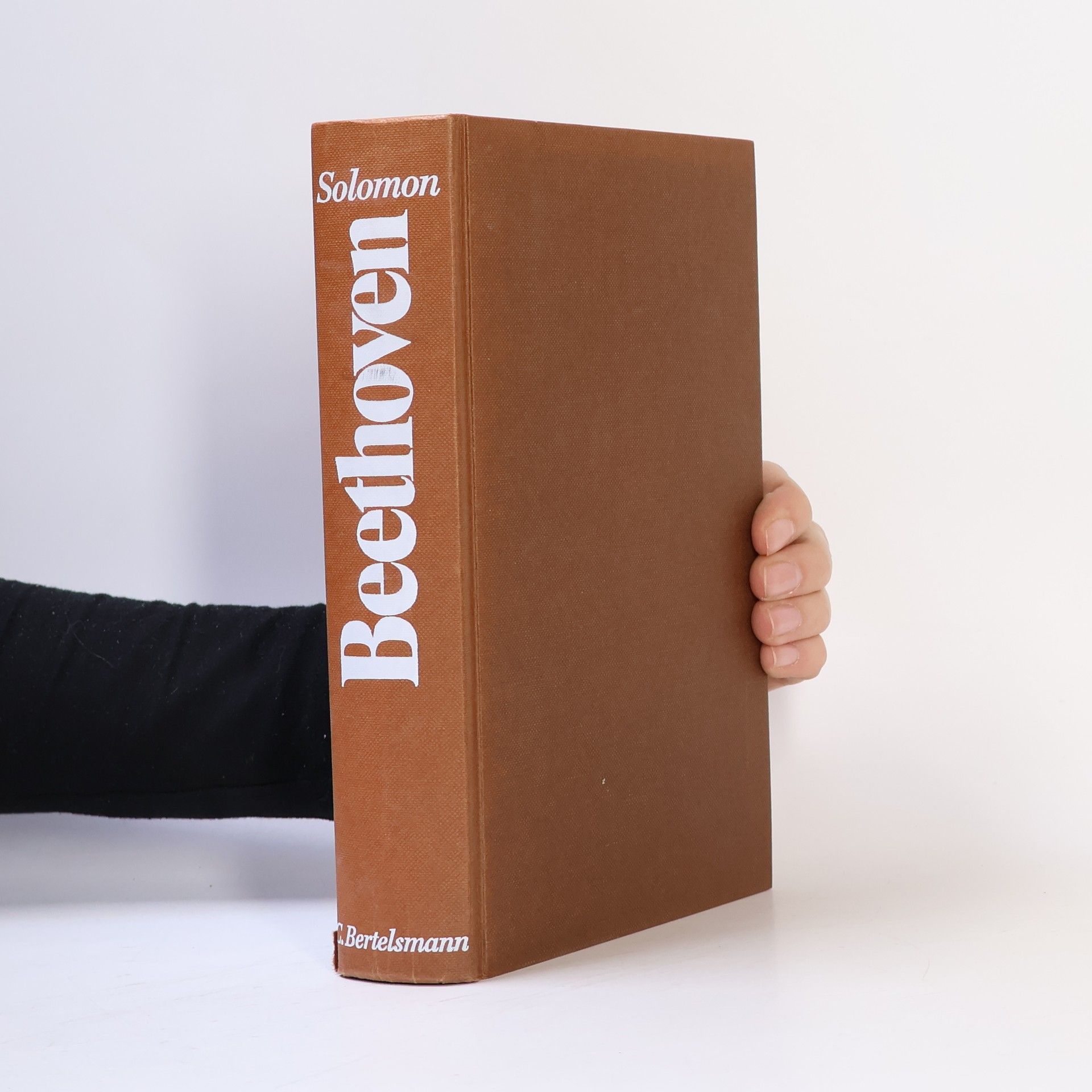 Maynard Solomon Beethoven