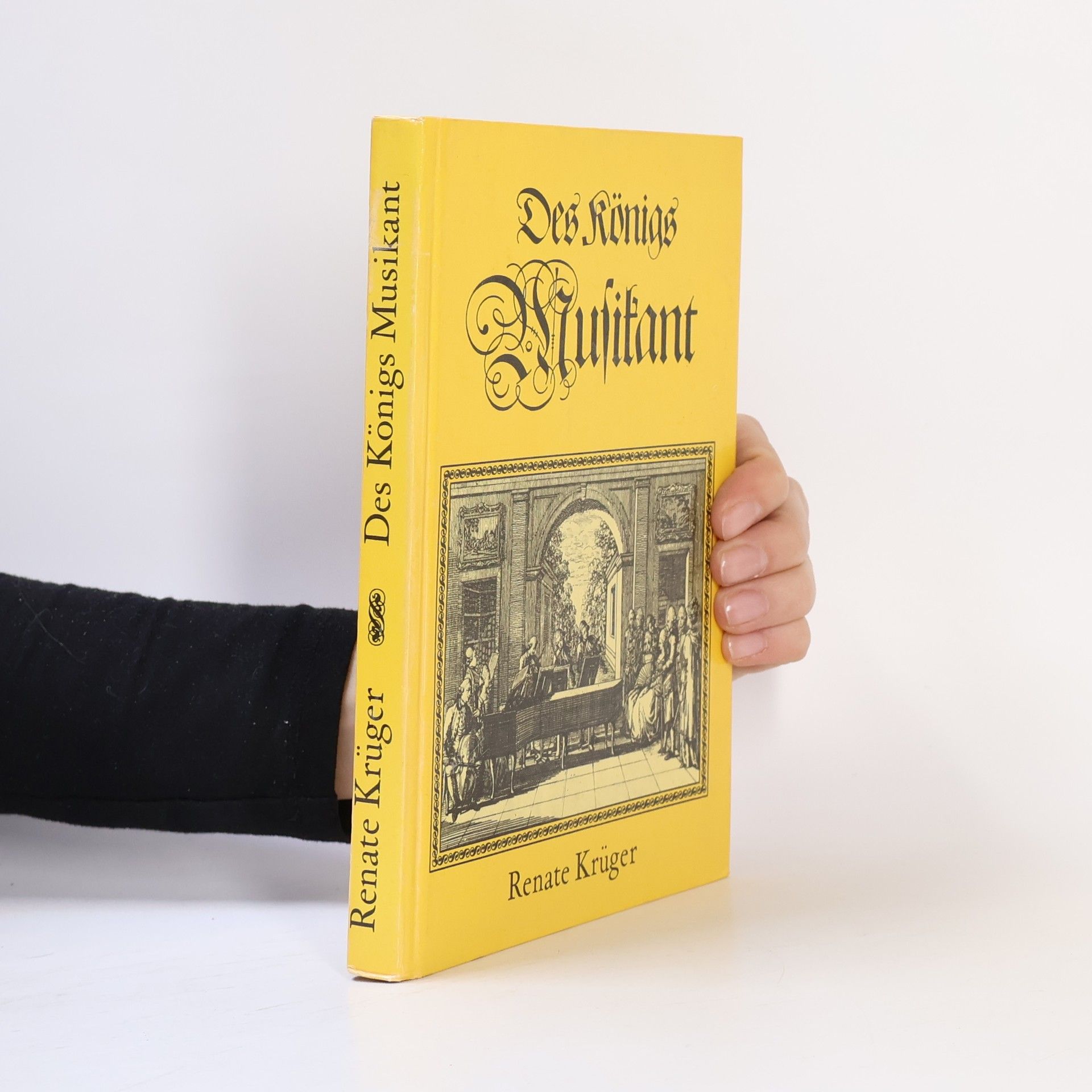 Des Königs Musikant