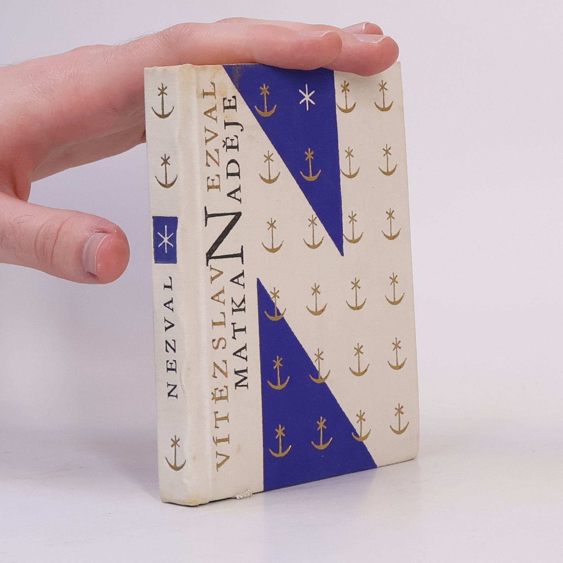 Vítězslav Nezval Matka Naděje