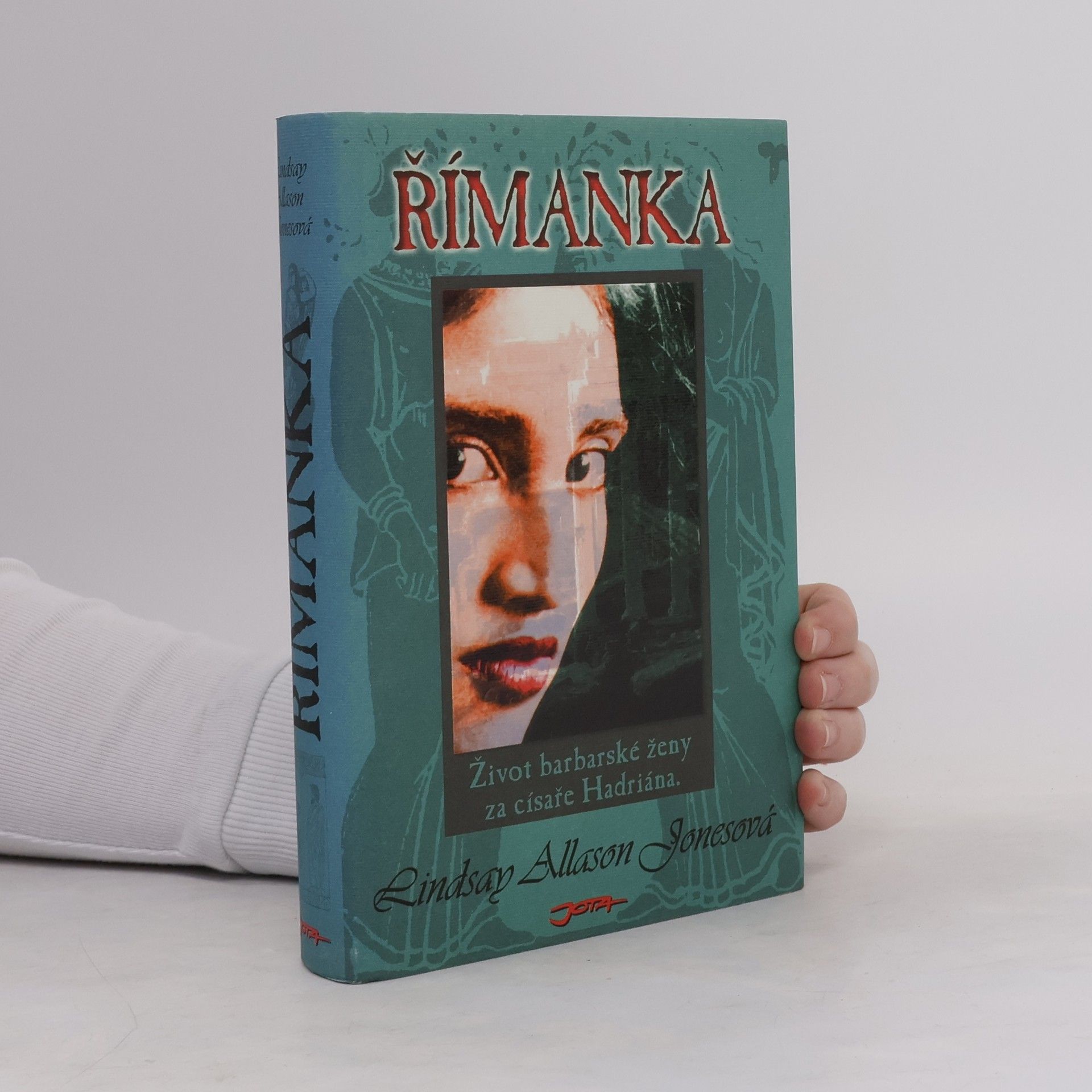 Lindsay AllasonJones Římanka