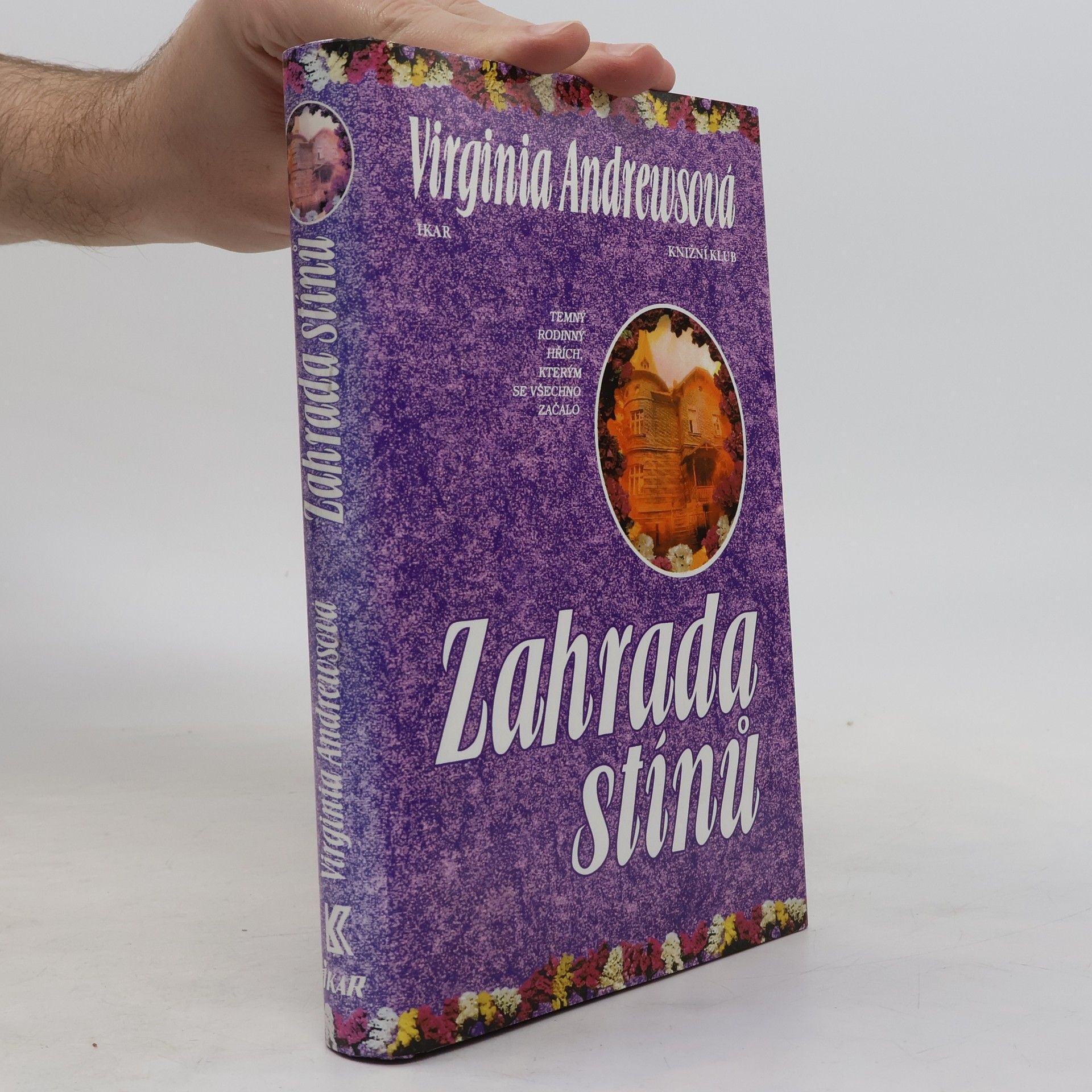 Virginia C. Andrewsová Zahrada stínů