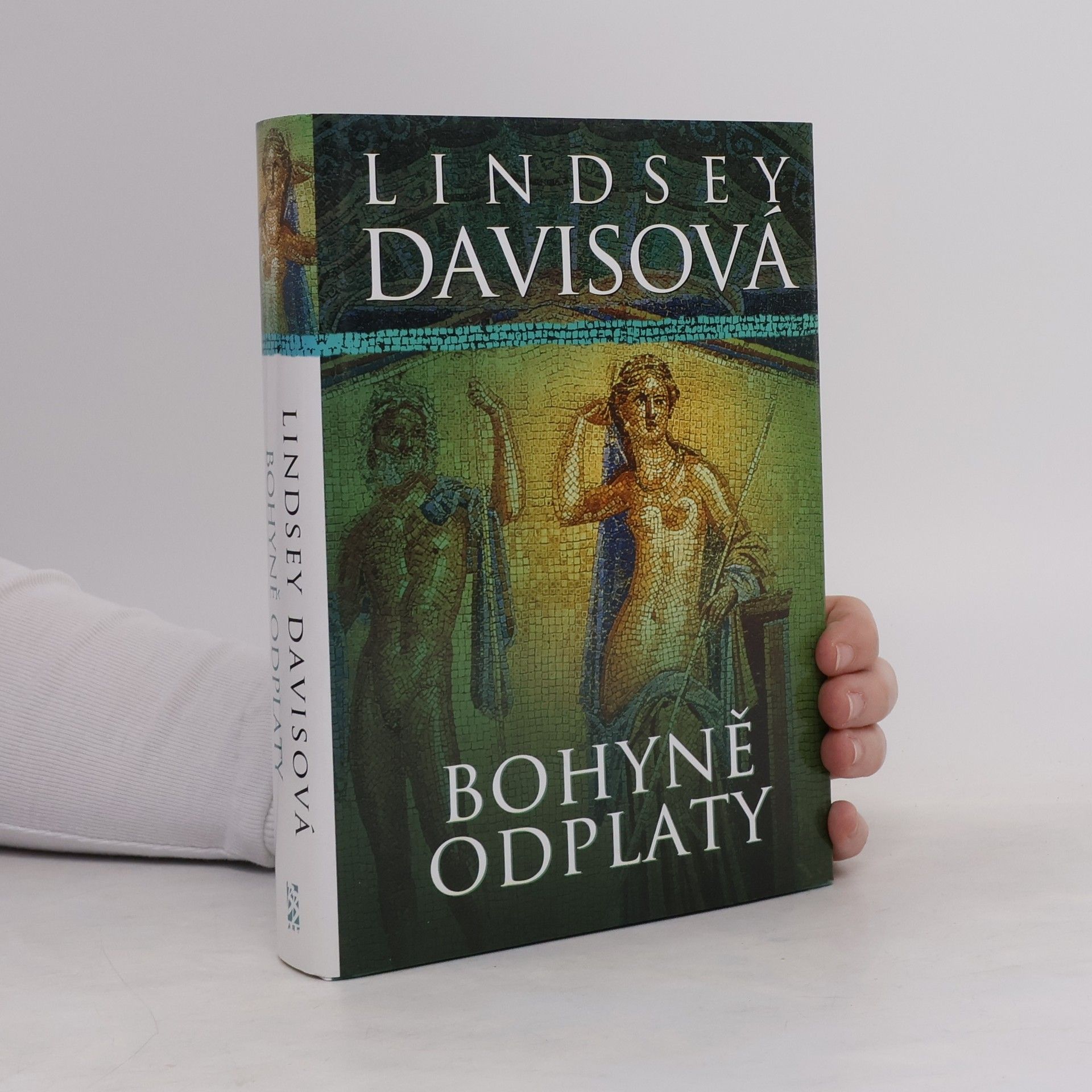 Lindsey Davis Bohyně odplaty