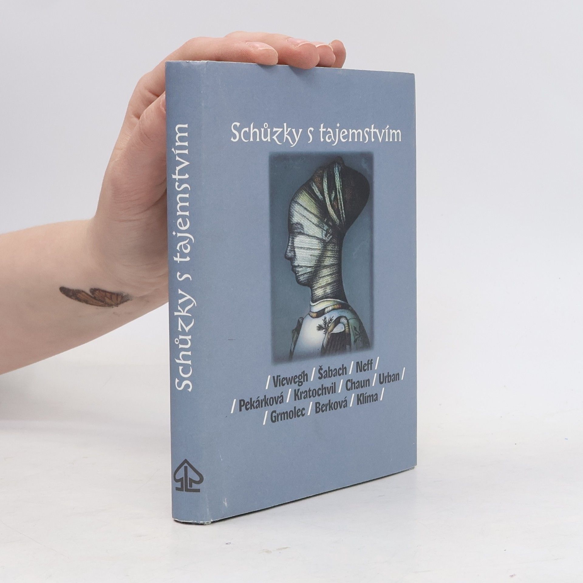 Michal Viewegh Schůzky s tajemstvím