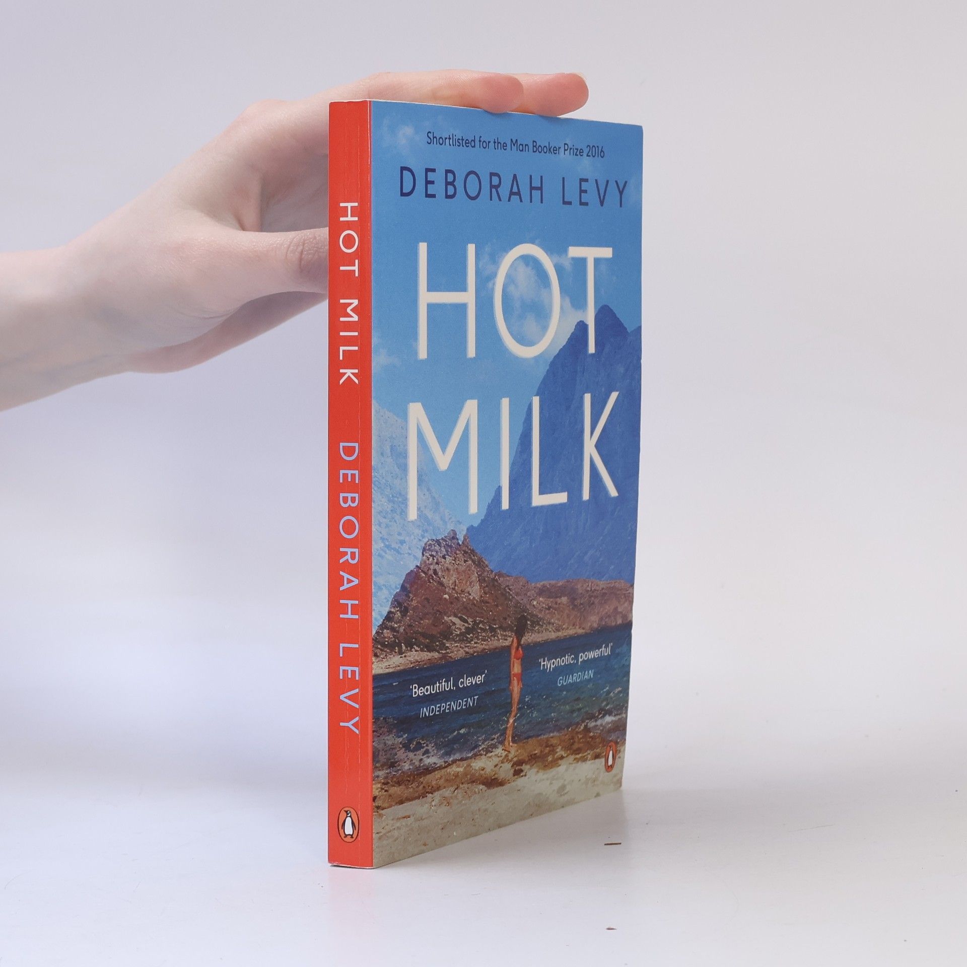 Deborah Levy Hot milk