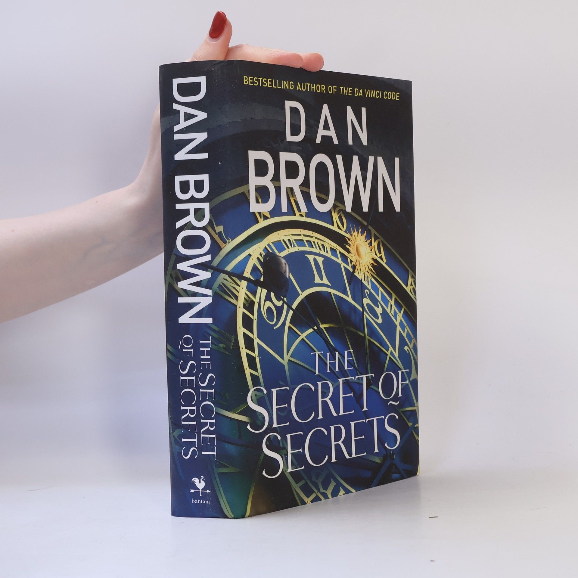 Dan Brown The Secret of Secrets