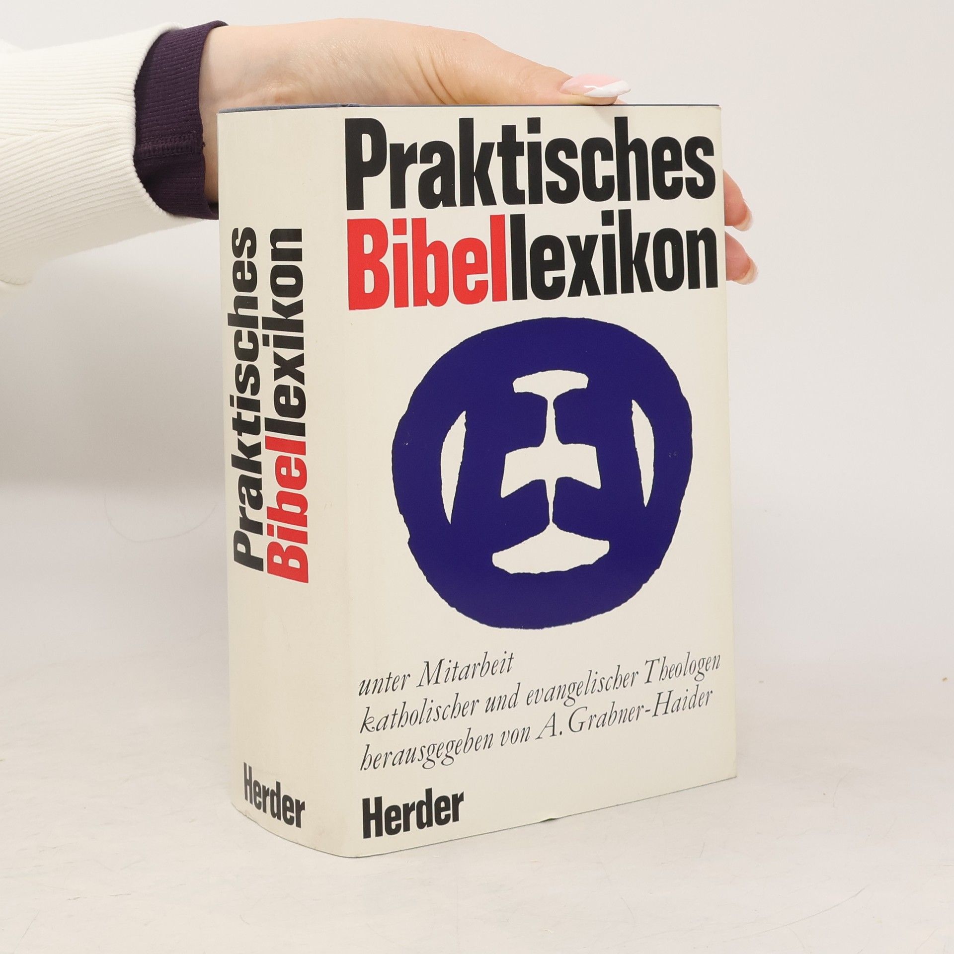 Anton Grabner Haider Praktisches Bibellexikon