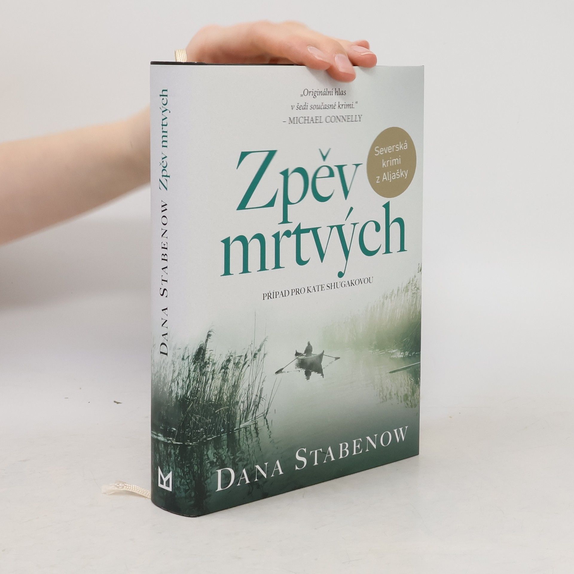 Dana Stabenow Zpěv mrtvých