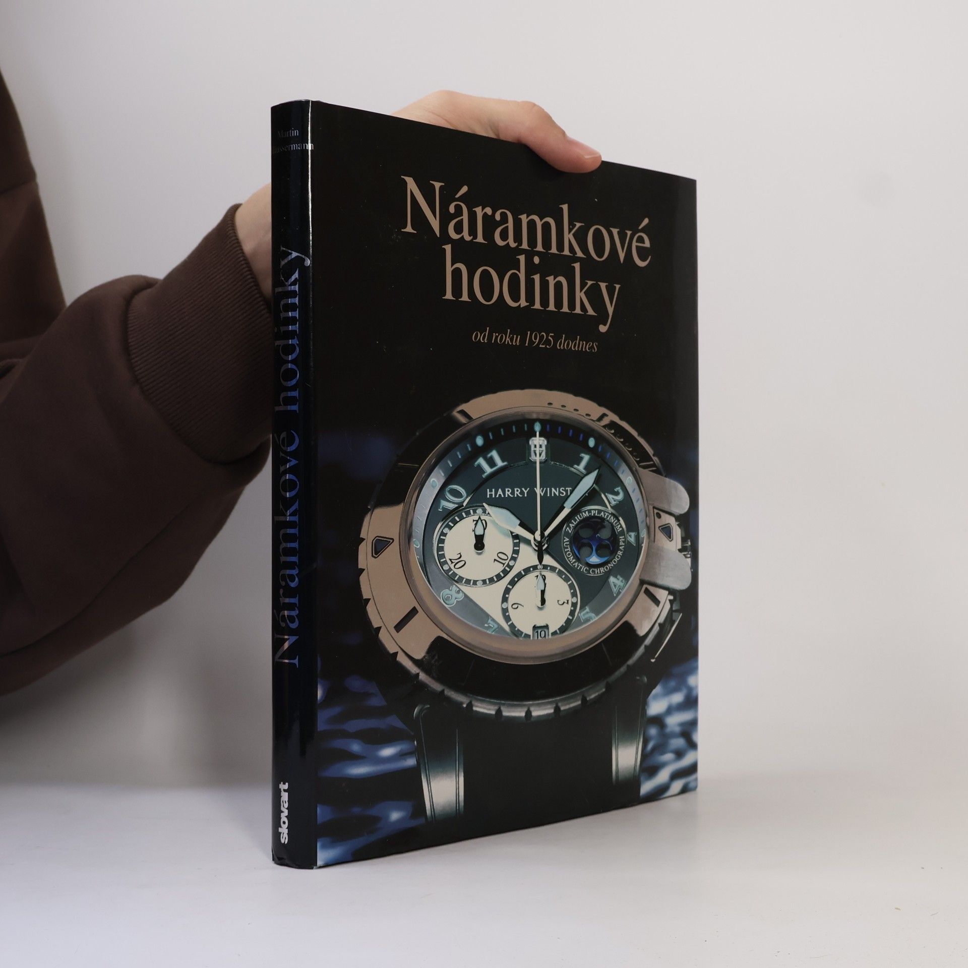 Náramkové hodinky od roku 1925 dodnes