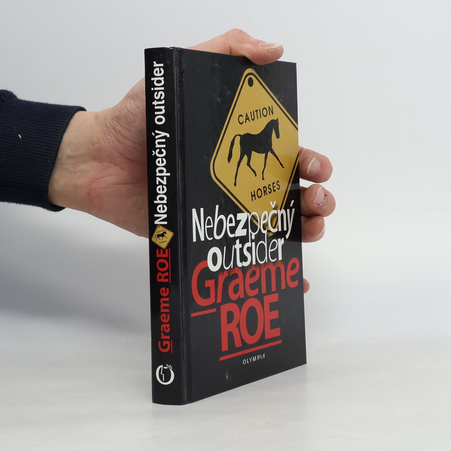 Graeme Roe Nebezpečný outsider