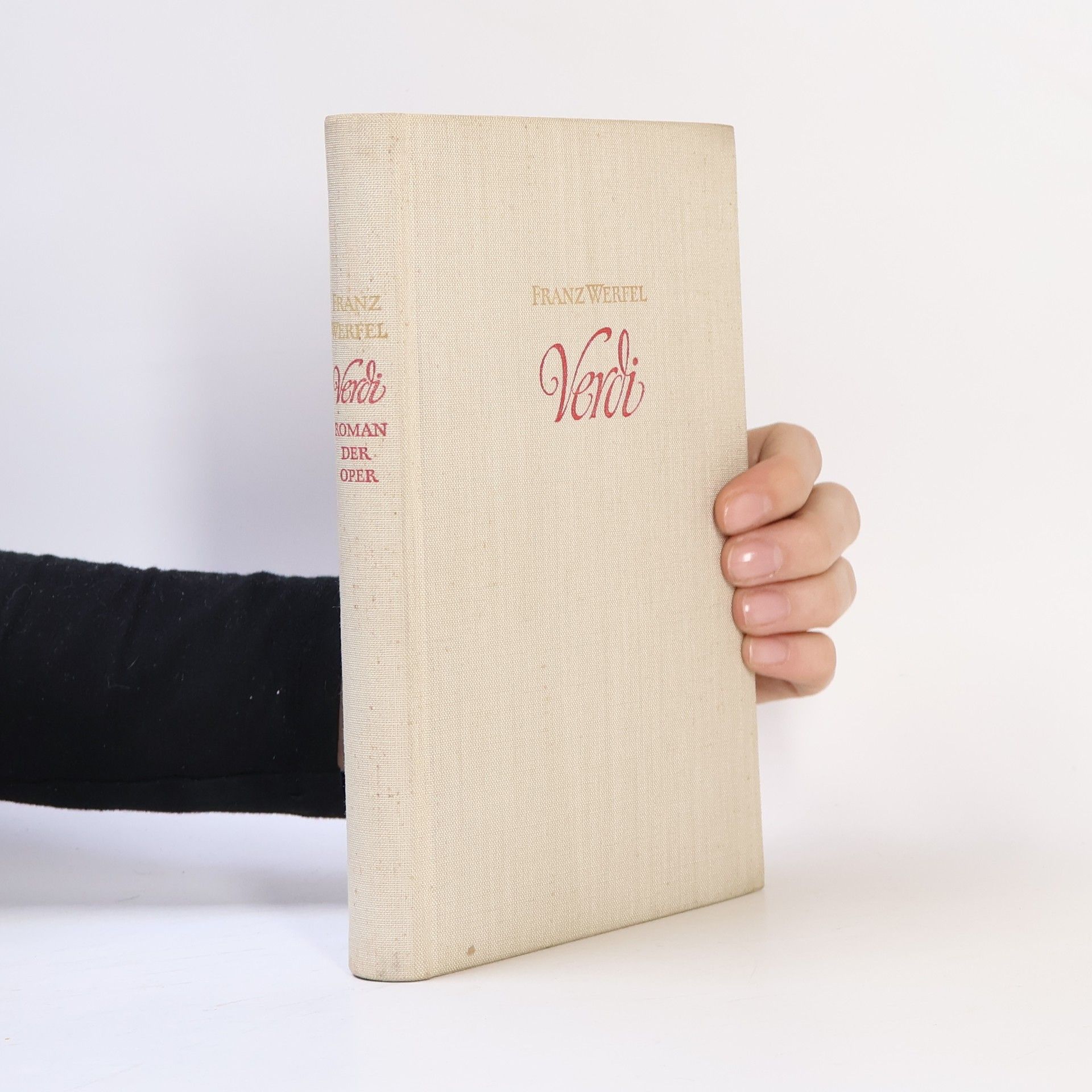 Franz Werfel Verdi