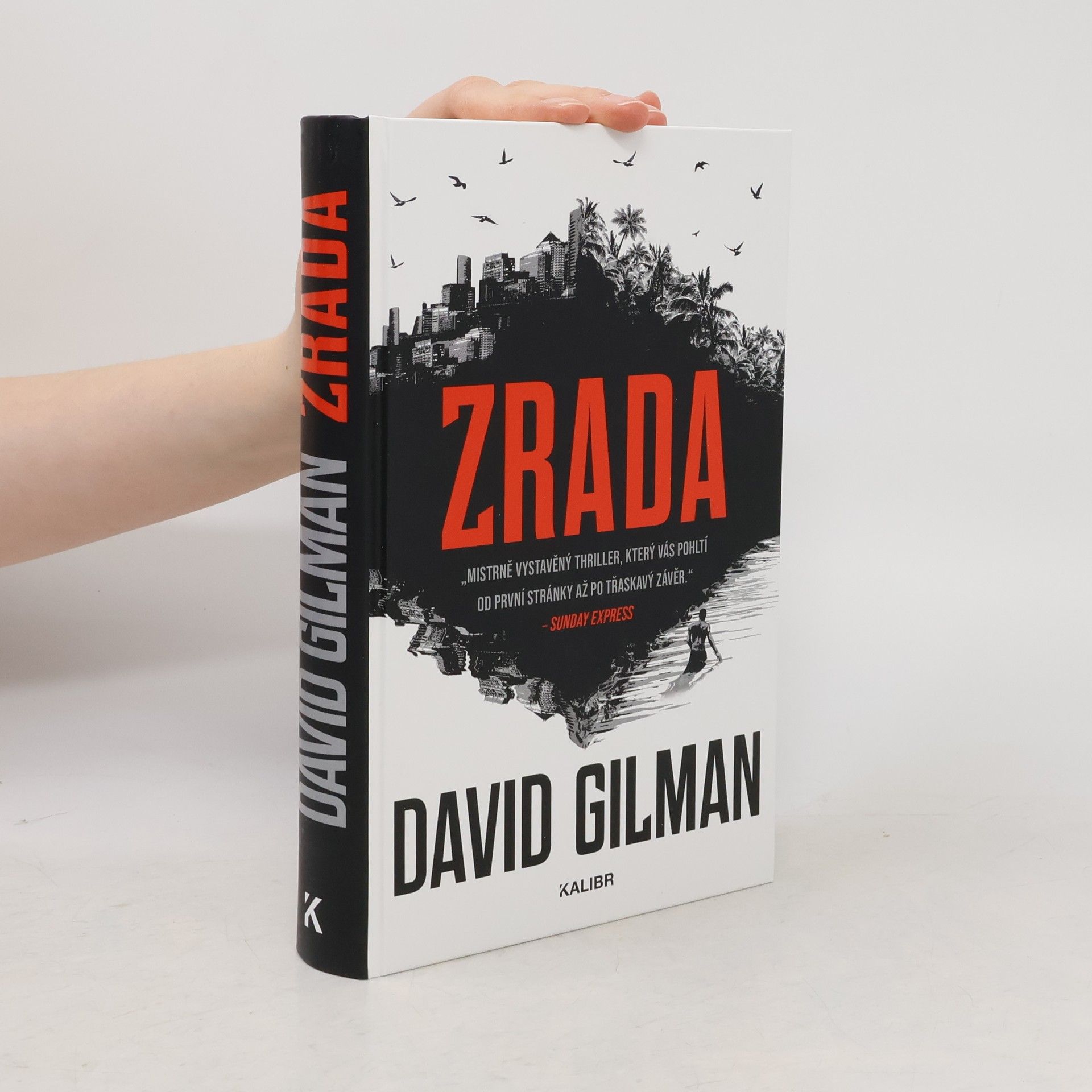 David Gilman Zrada