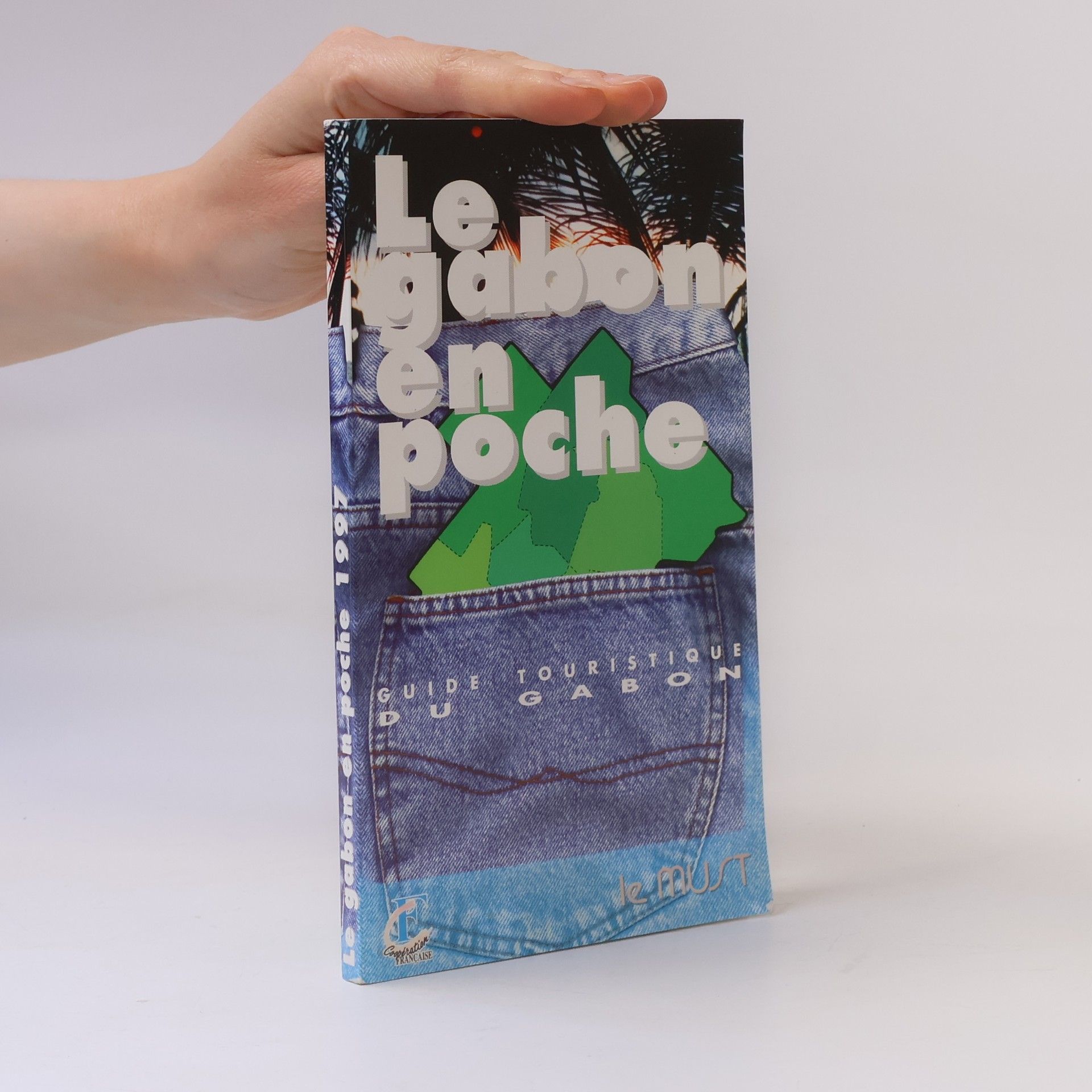 Autorenkollektiv Le Gabon en poche