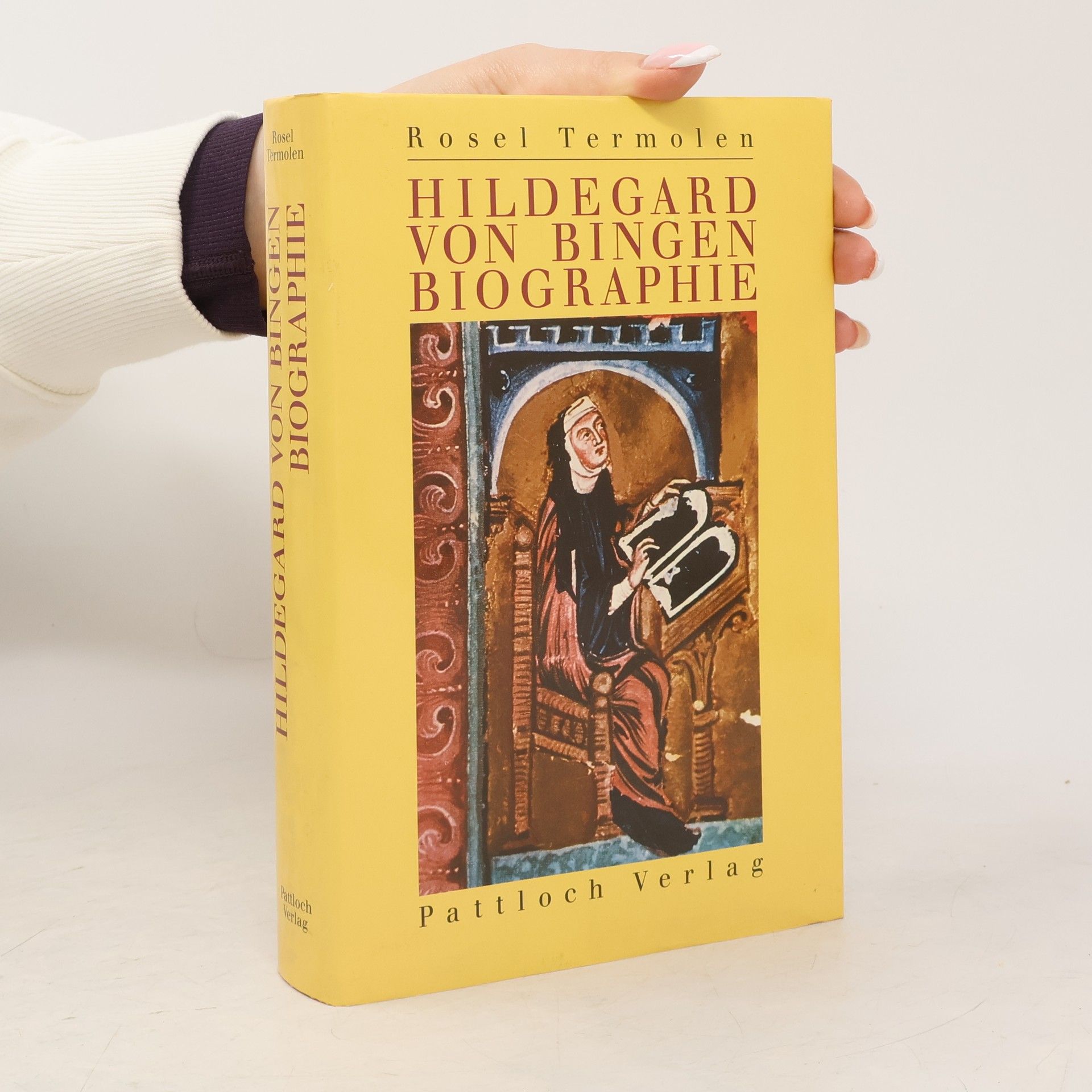 Rosel Termolen Hildegard von Bingen