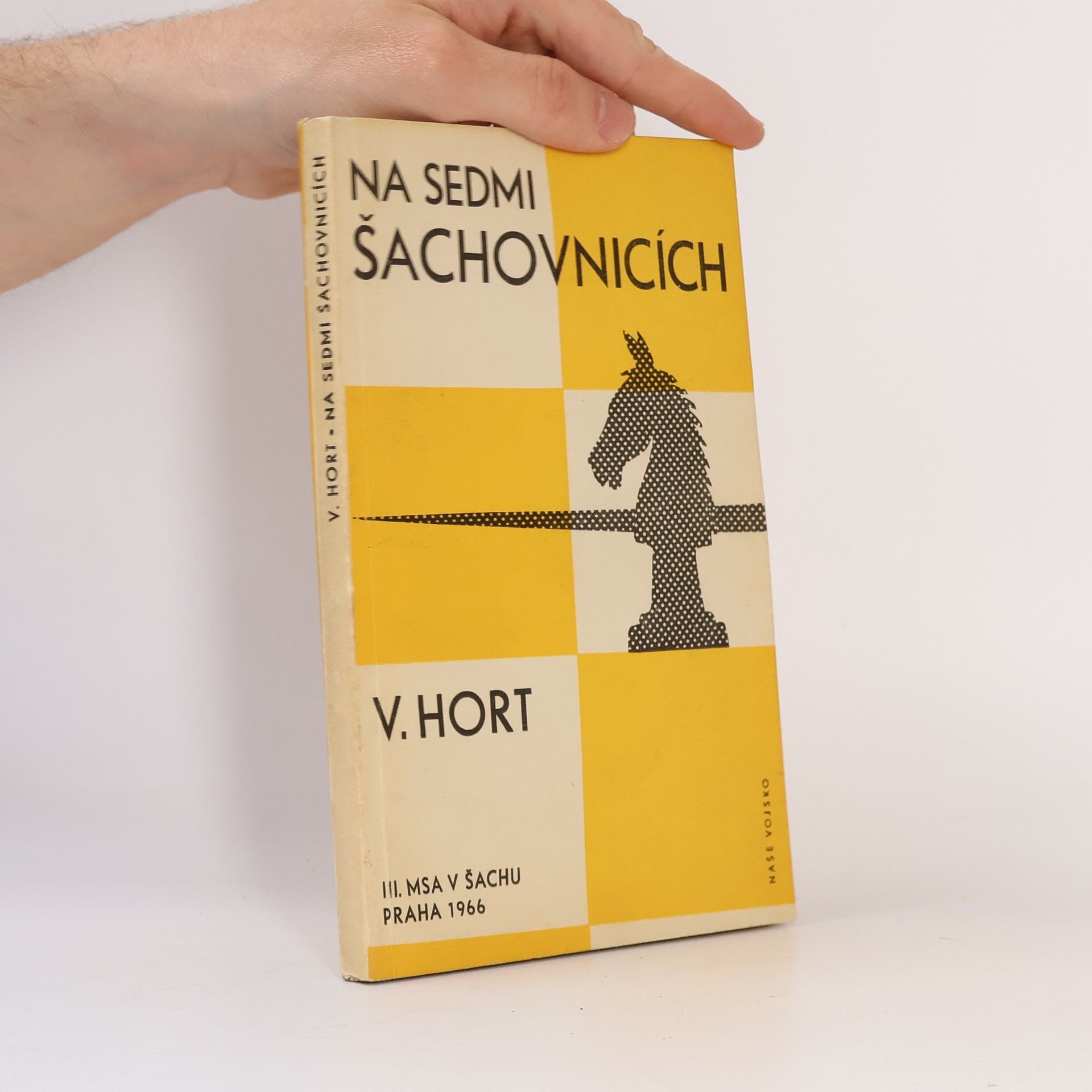 Na sedmi šachovnicích