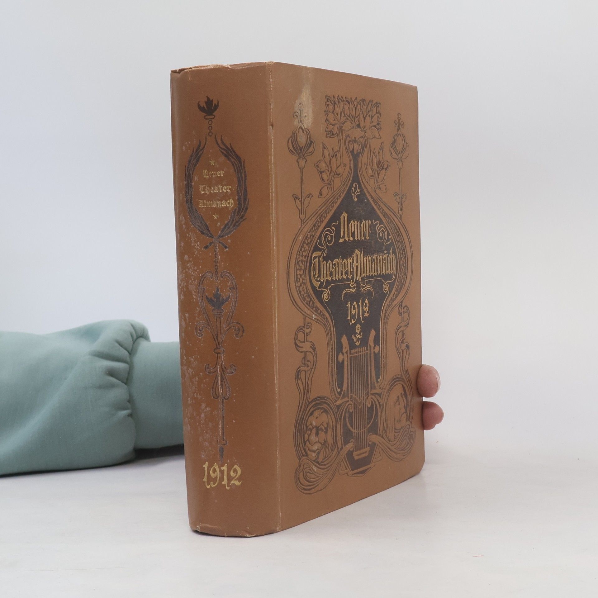 Kolektív autorov Neuer Theater Almanach 1912