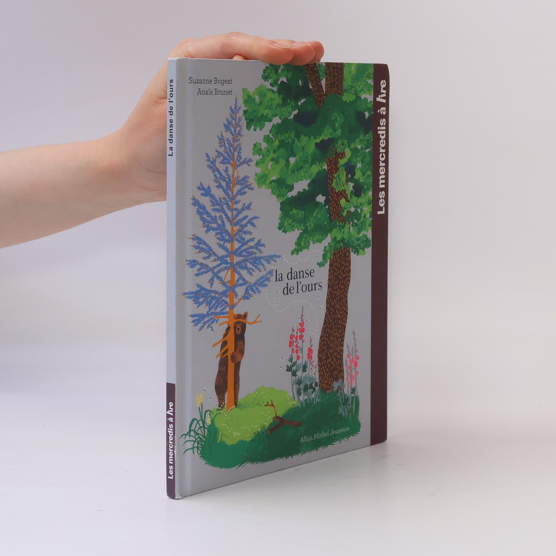Anaïs Brunet La Danse de l'ours