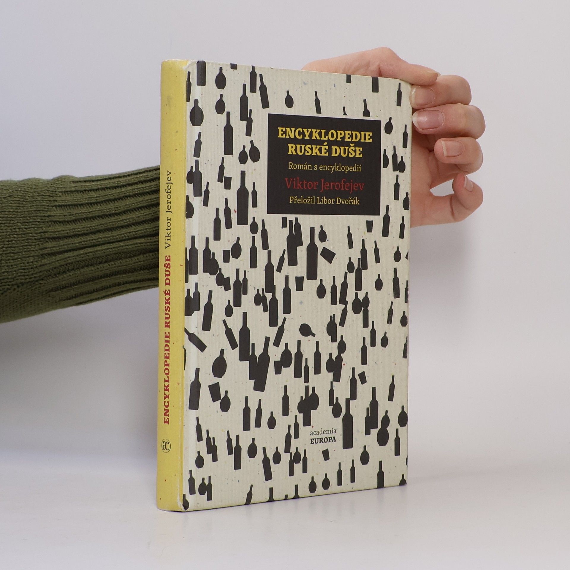 Viktor Vladimirovič Jerofejev Encyklopedie ruské duše