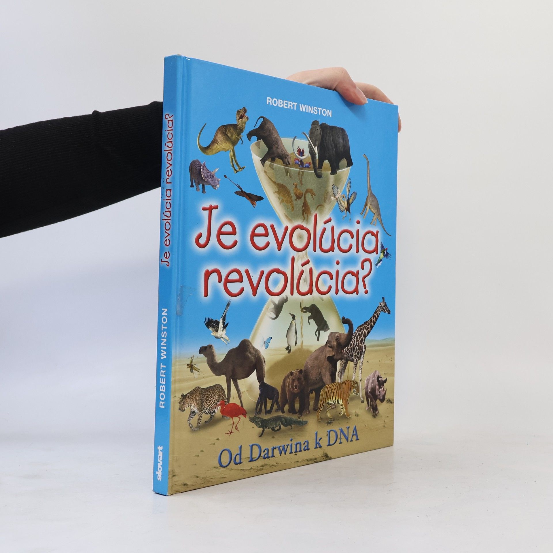 Robert Winston Je evolúcia revolúcia?