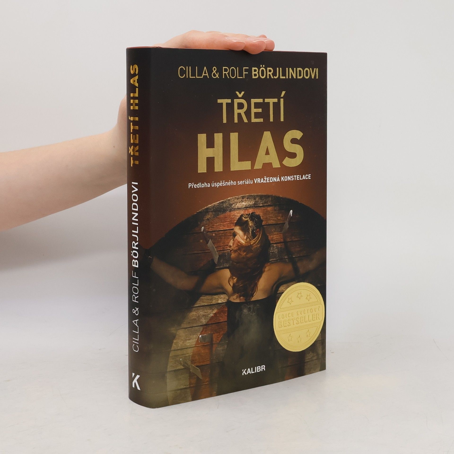 Rolf Börjlind Třetí hlas