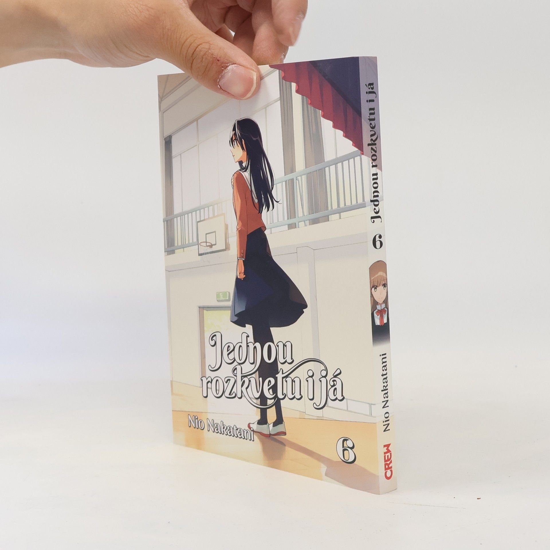 Jednou rozkvetu i já 6