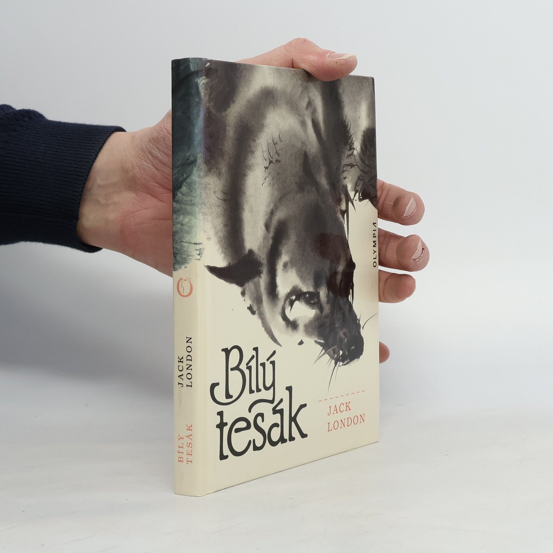 Jack London Bílý tesák