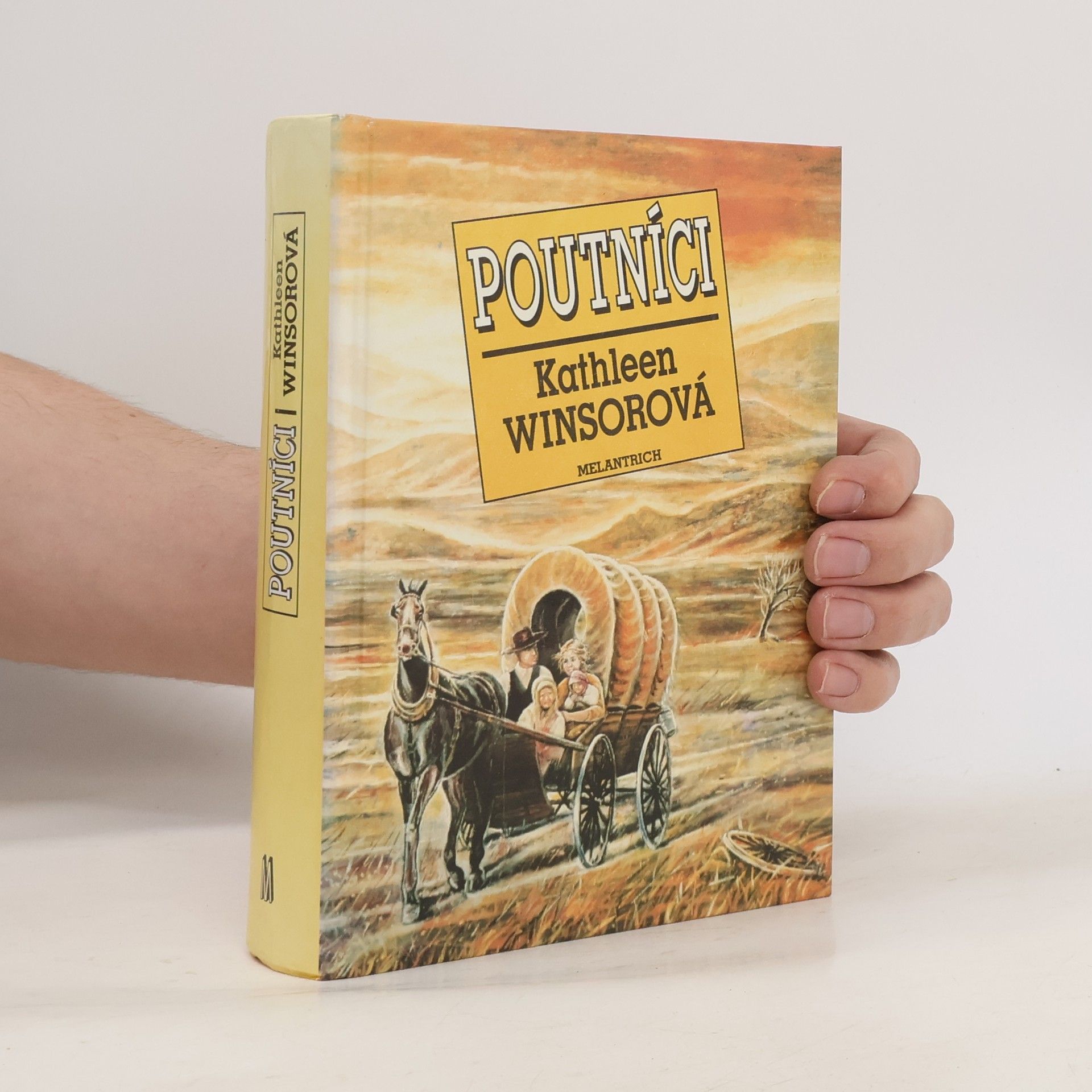 Kathleen Winsor Poutníci