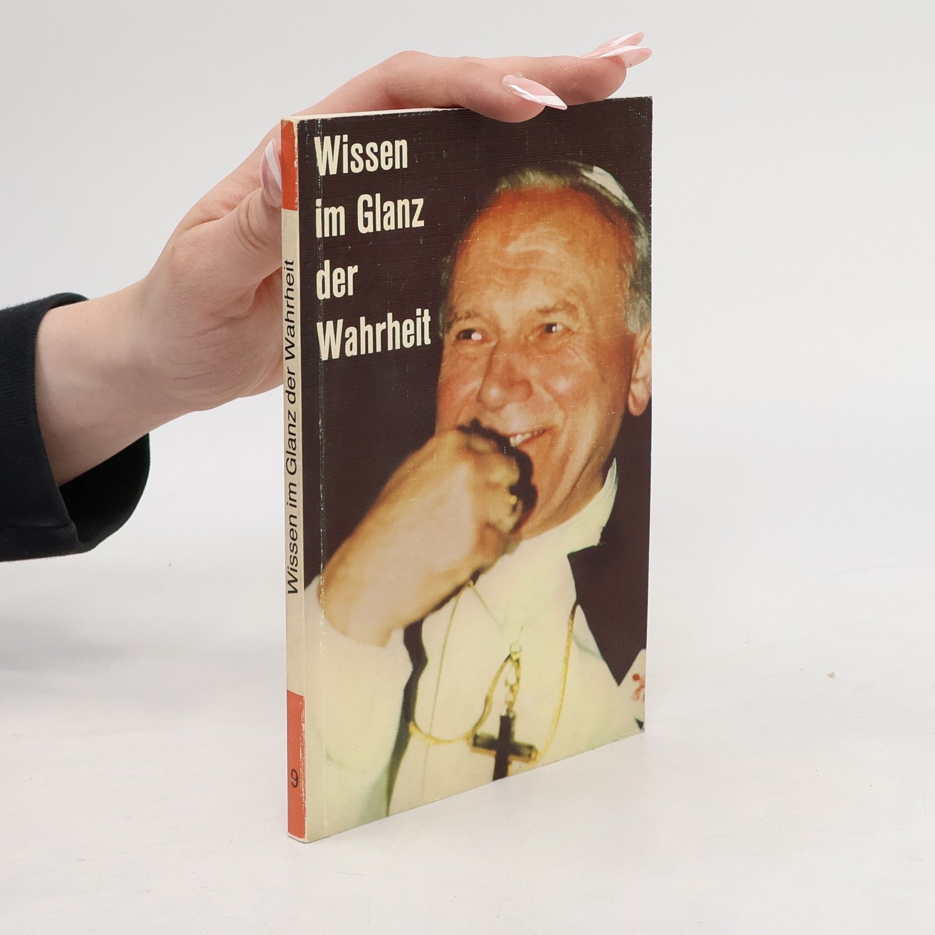 Collectif d'auteurs Wissen im Glanz der Wahrheit