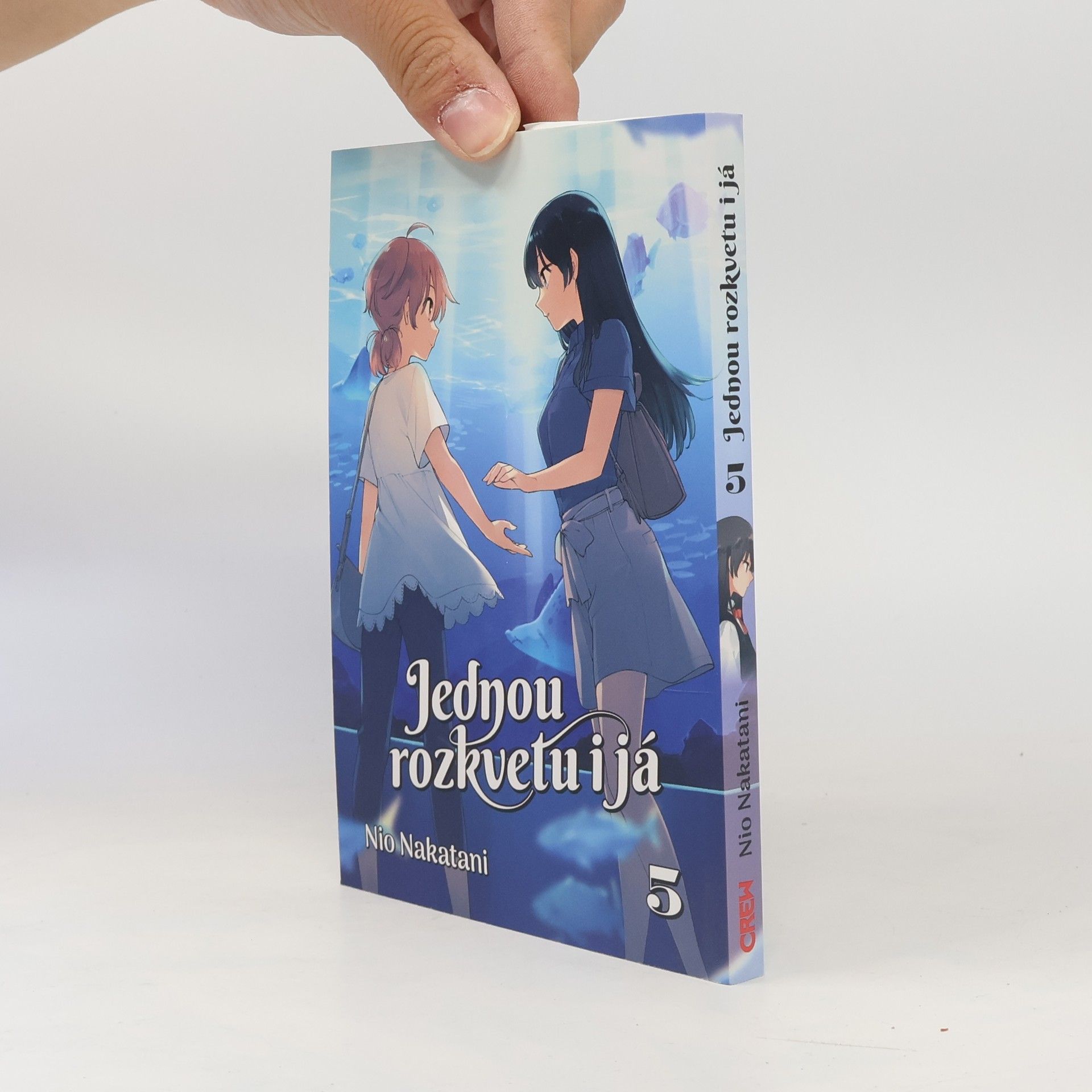 Jednou rozkvetu i já 5