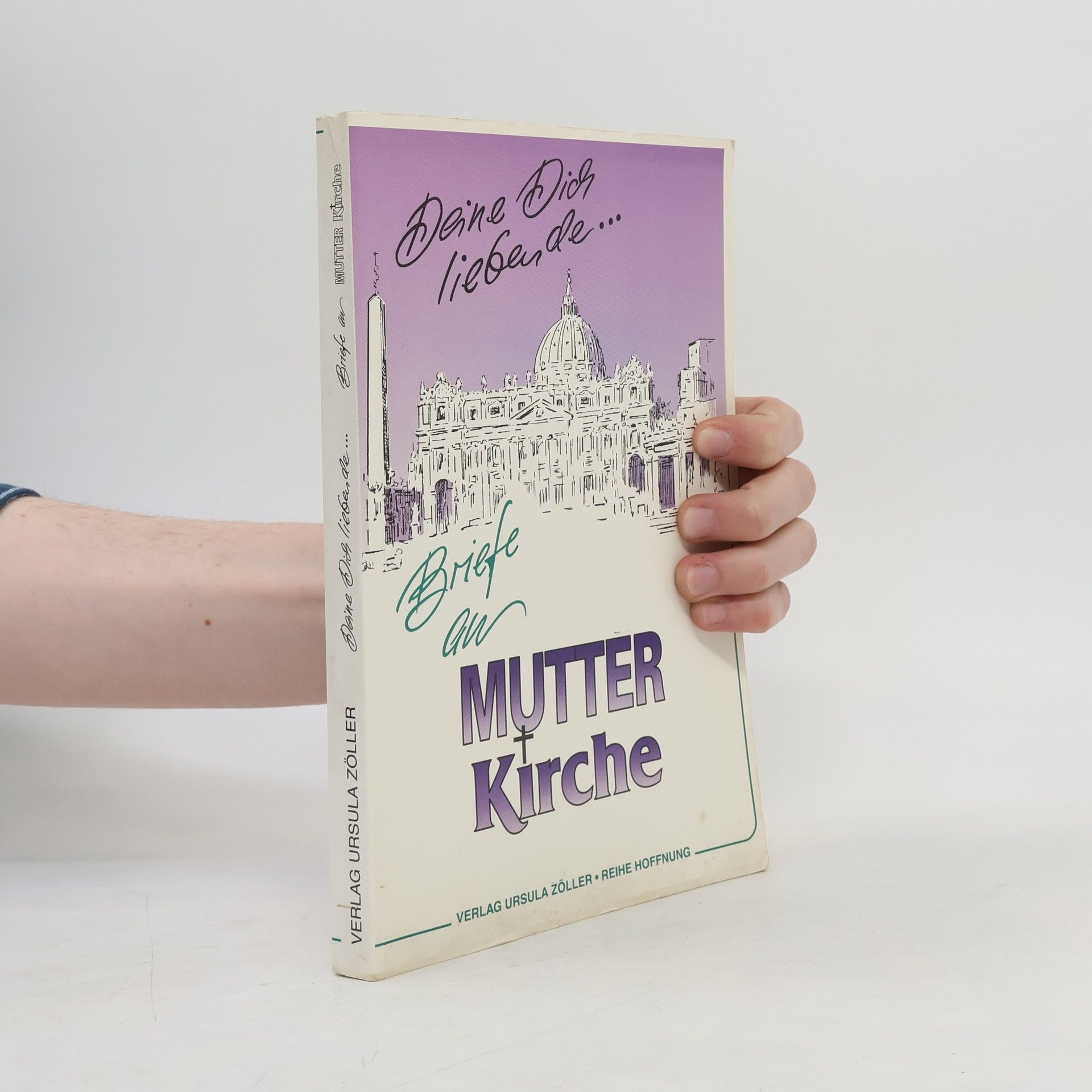 Autores varios Hoffnung: Deine Dich liebende...